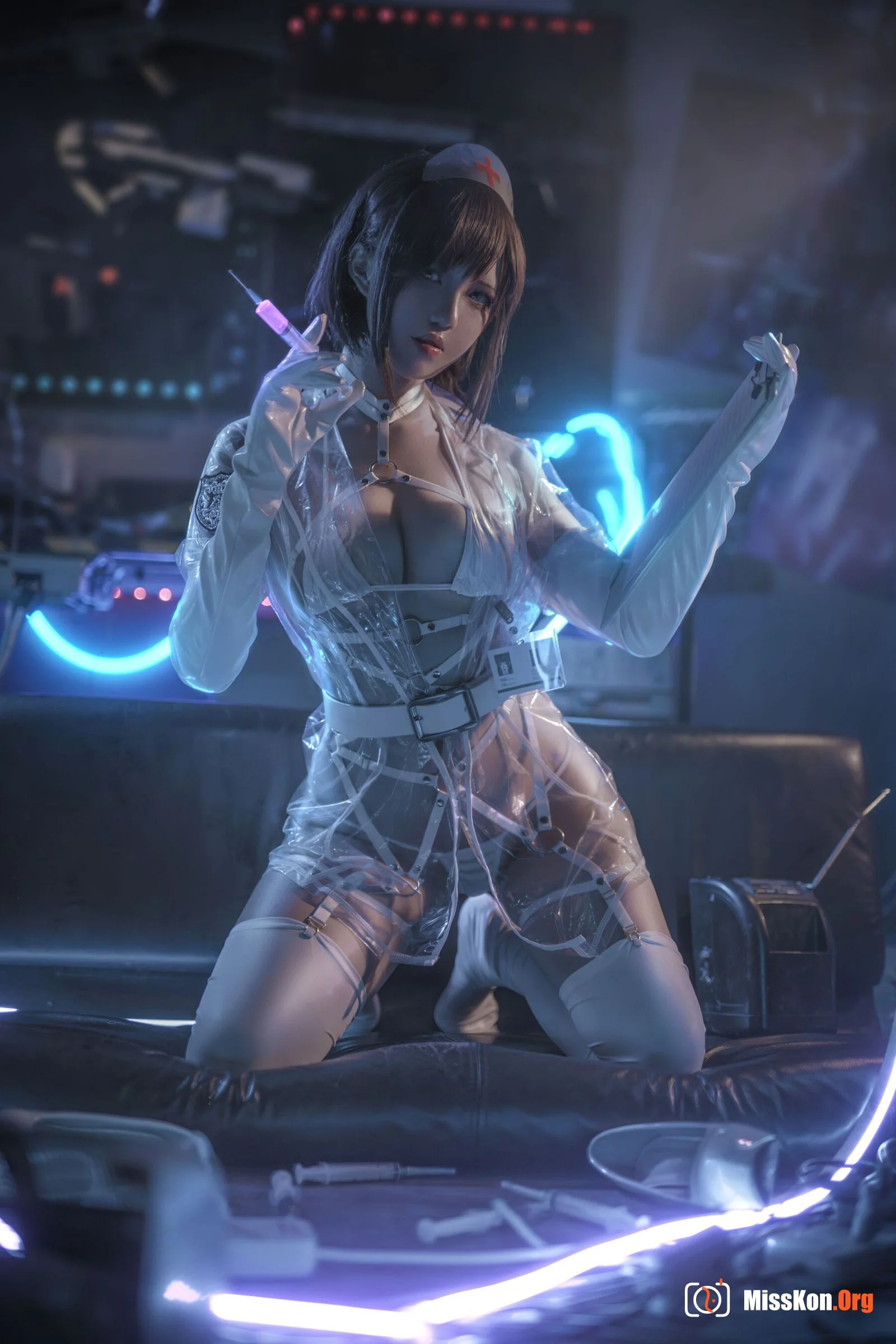 Transparent Nurse - Photo 7