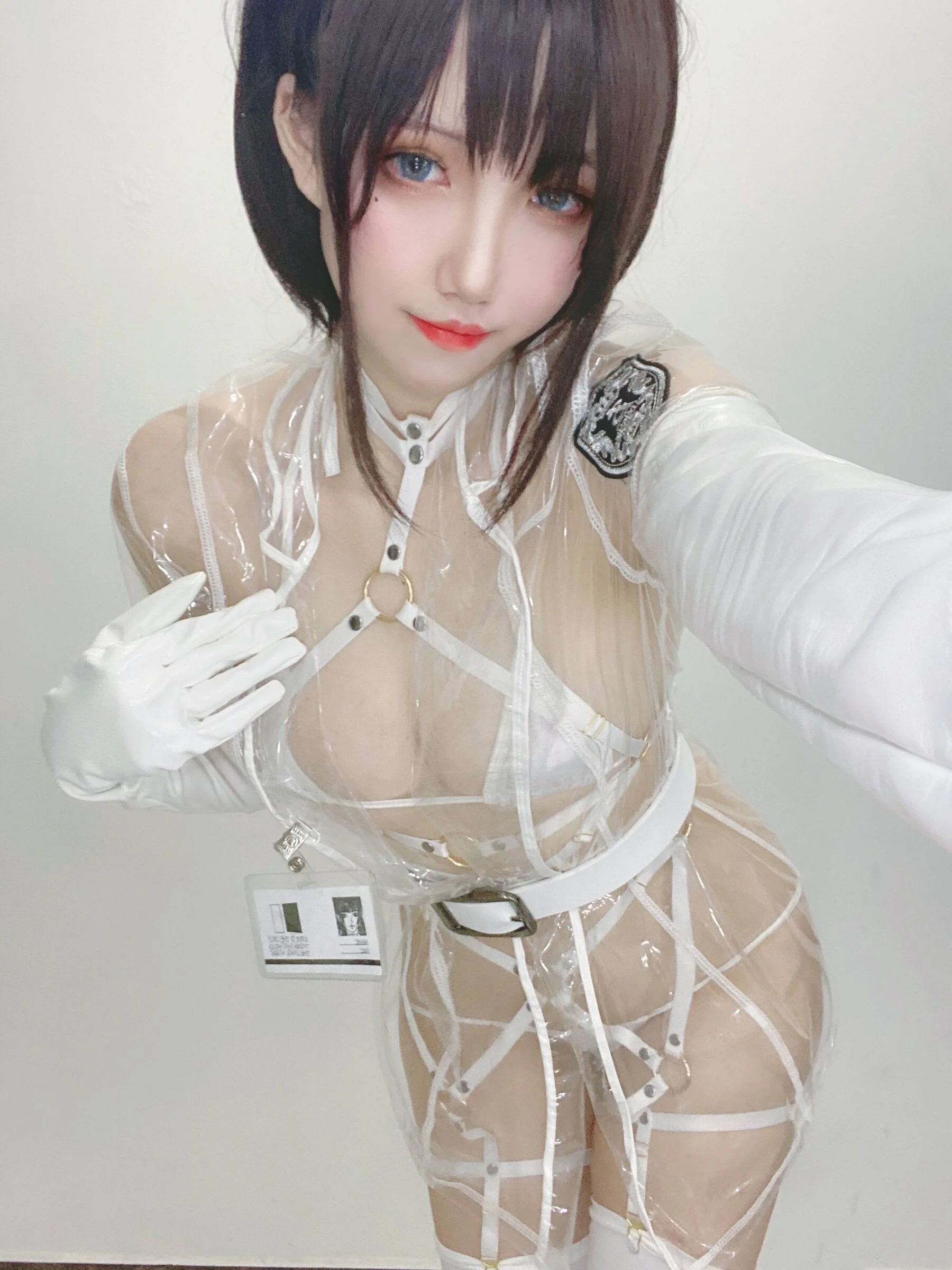 Transparent Nurse