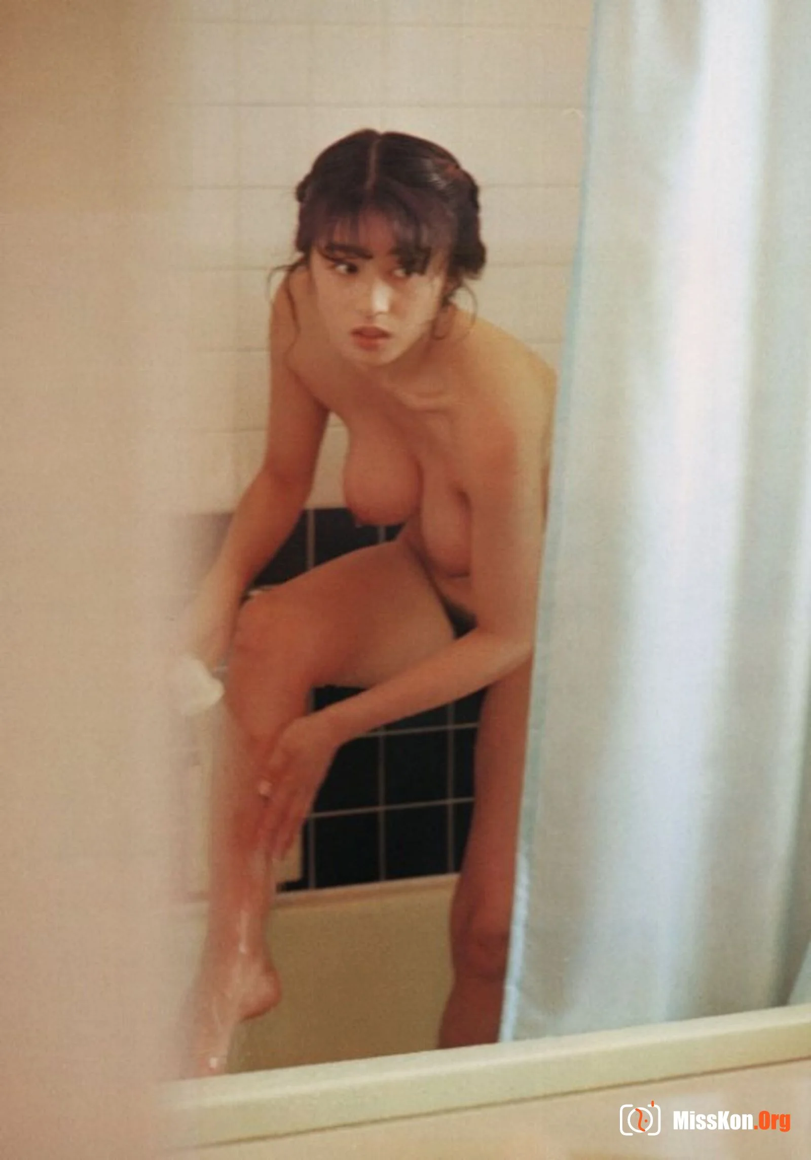 青山知可子: Tropical climate (Vol. 1990.5) - Photo 3