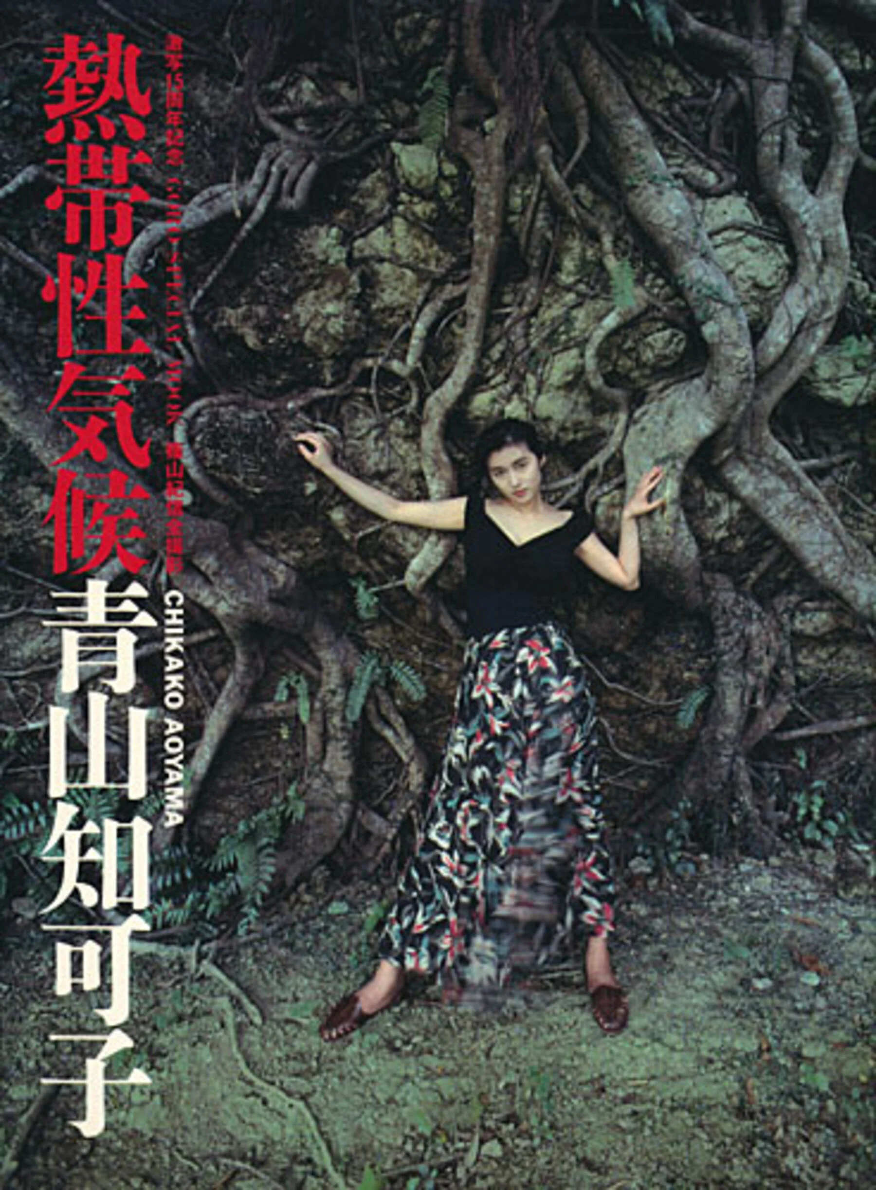 青山知可子: Tropical climate (Vol. 1990.5)