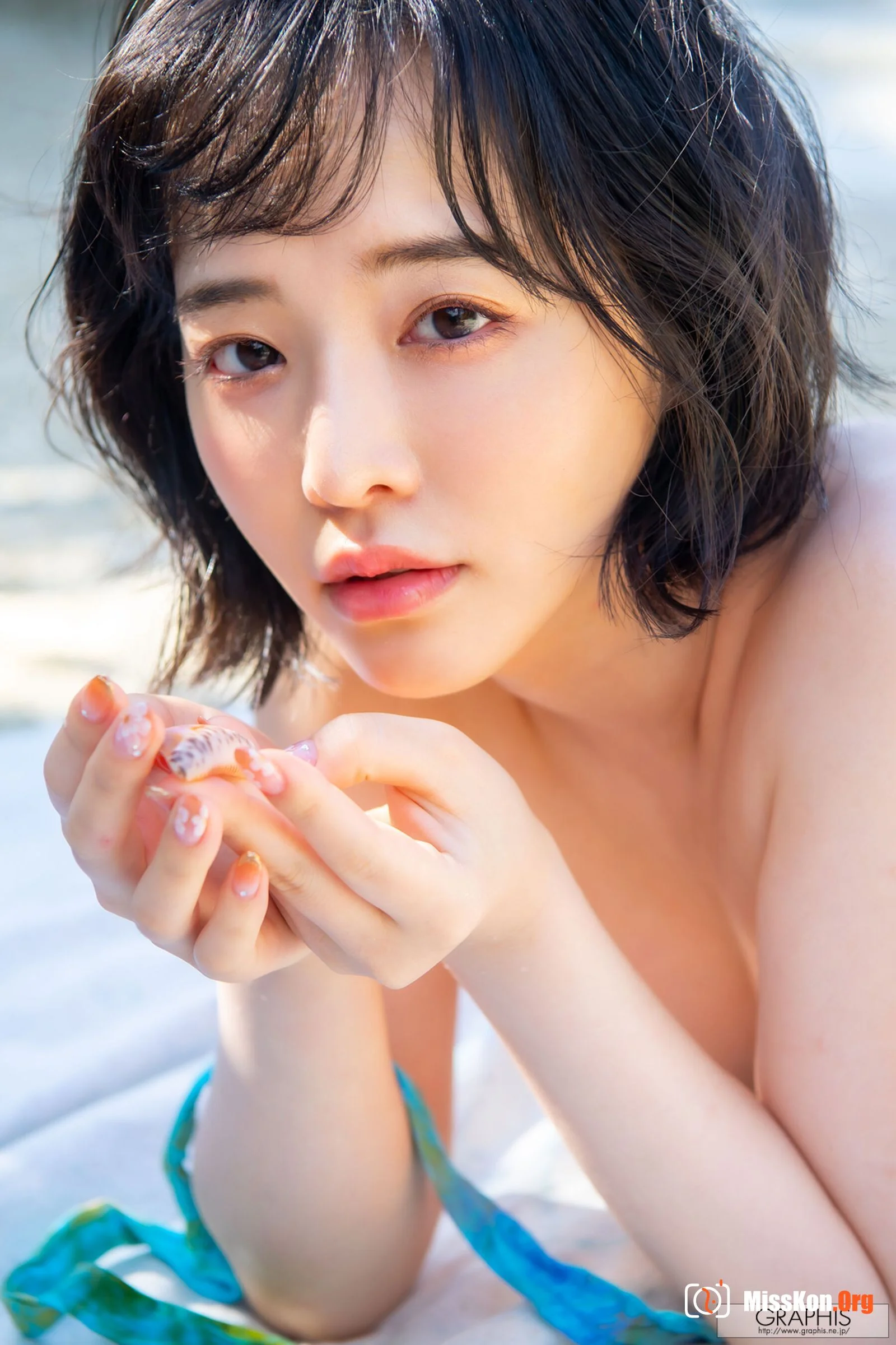 Tsubaki Sannomiya "Graceful" - Photo 13