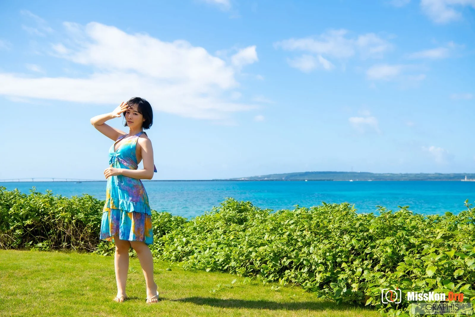 Tsubaki Sannomiya "Graceful" - Photo 2