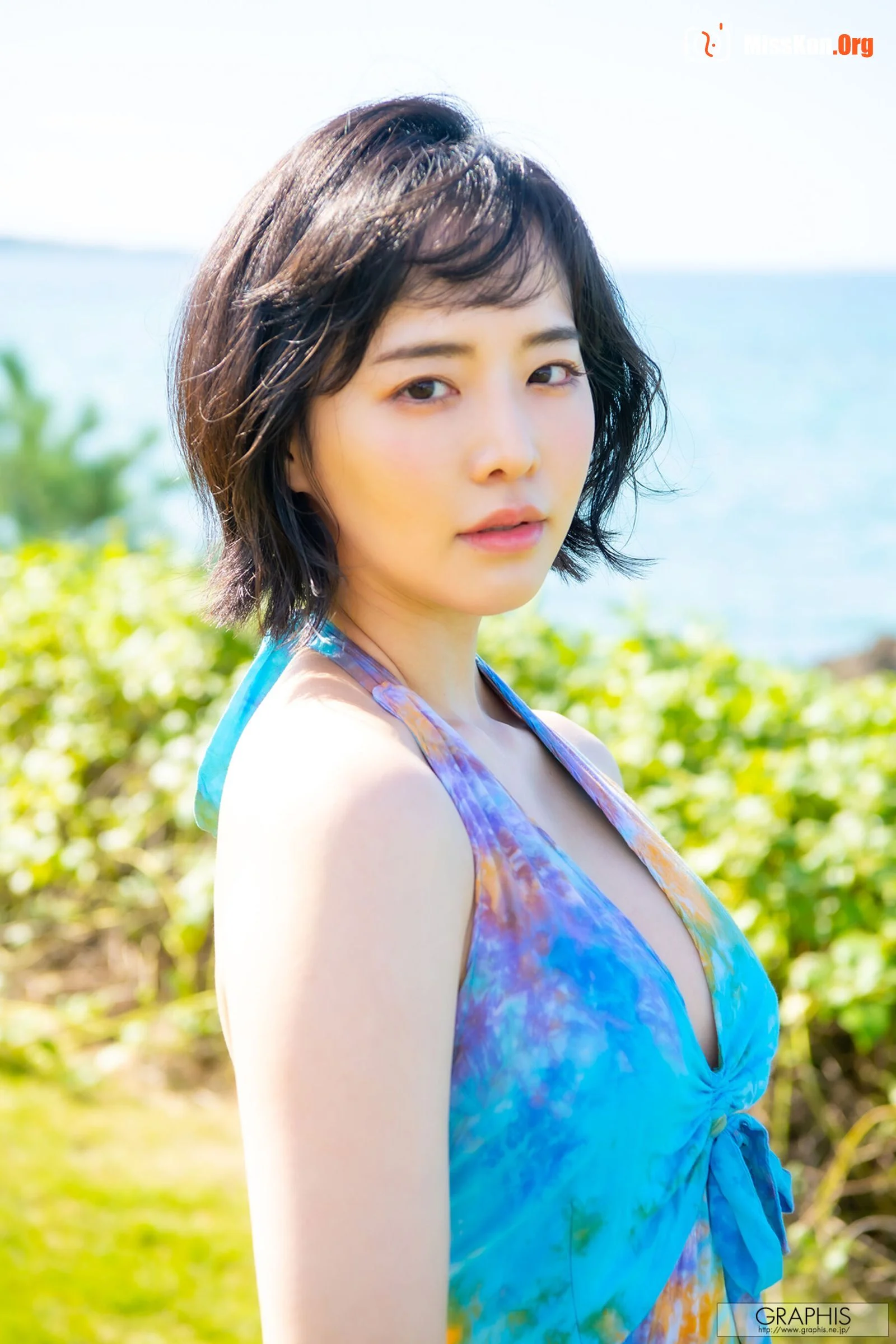 Tsubaki Sannomiya "Graceful" - Photo 3