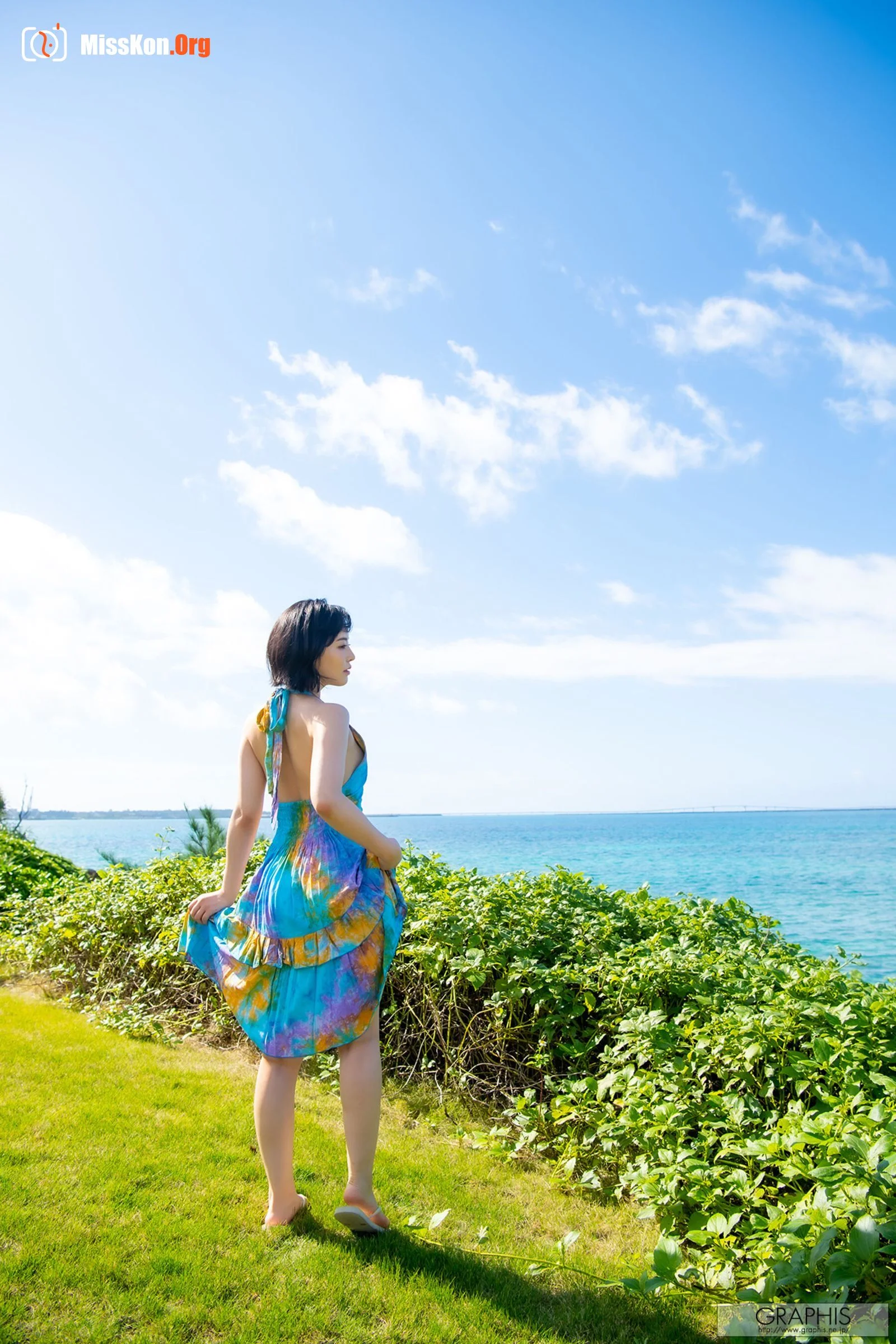 Tsubaki Sannomiya "Graceful" - Photo 4