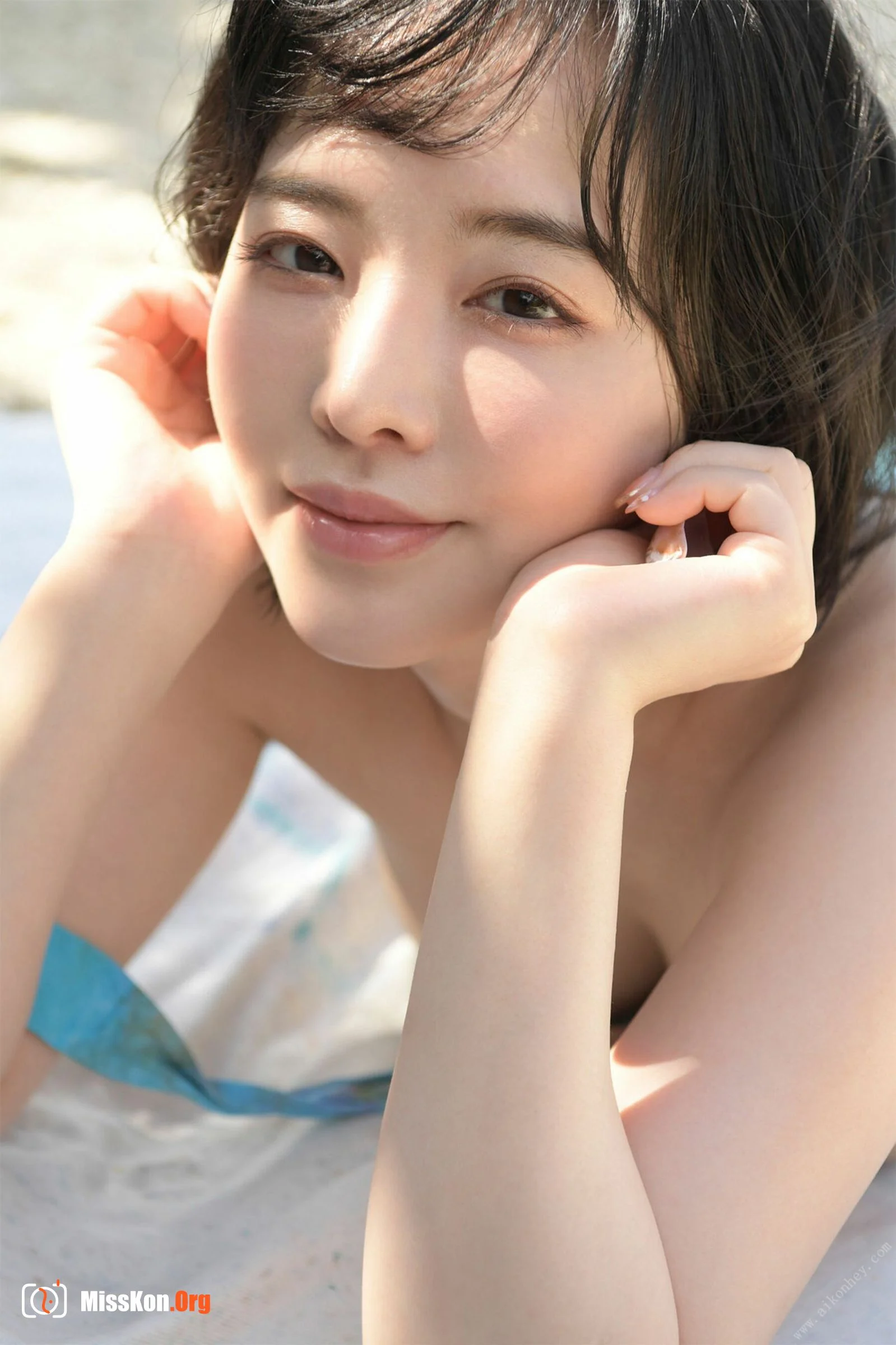 Tsubaki Sannomiya: It's too naughty Vol.1 - Photo 13