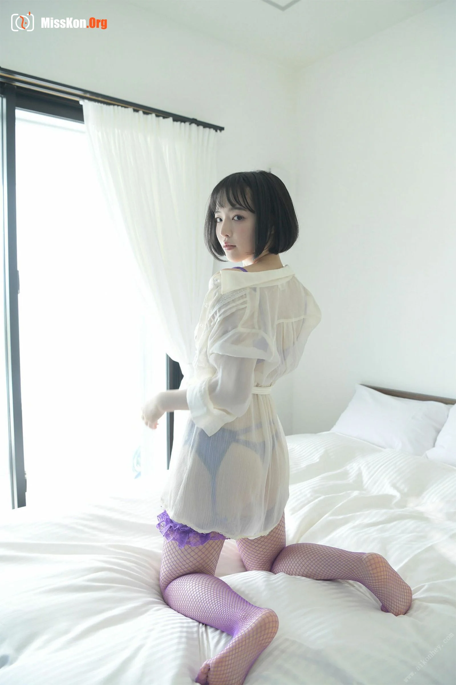 三宫椿《It's too naughty えっちすぎるよ Vol.2》 - 照片 11