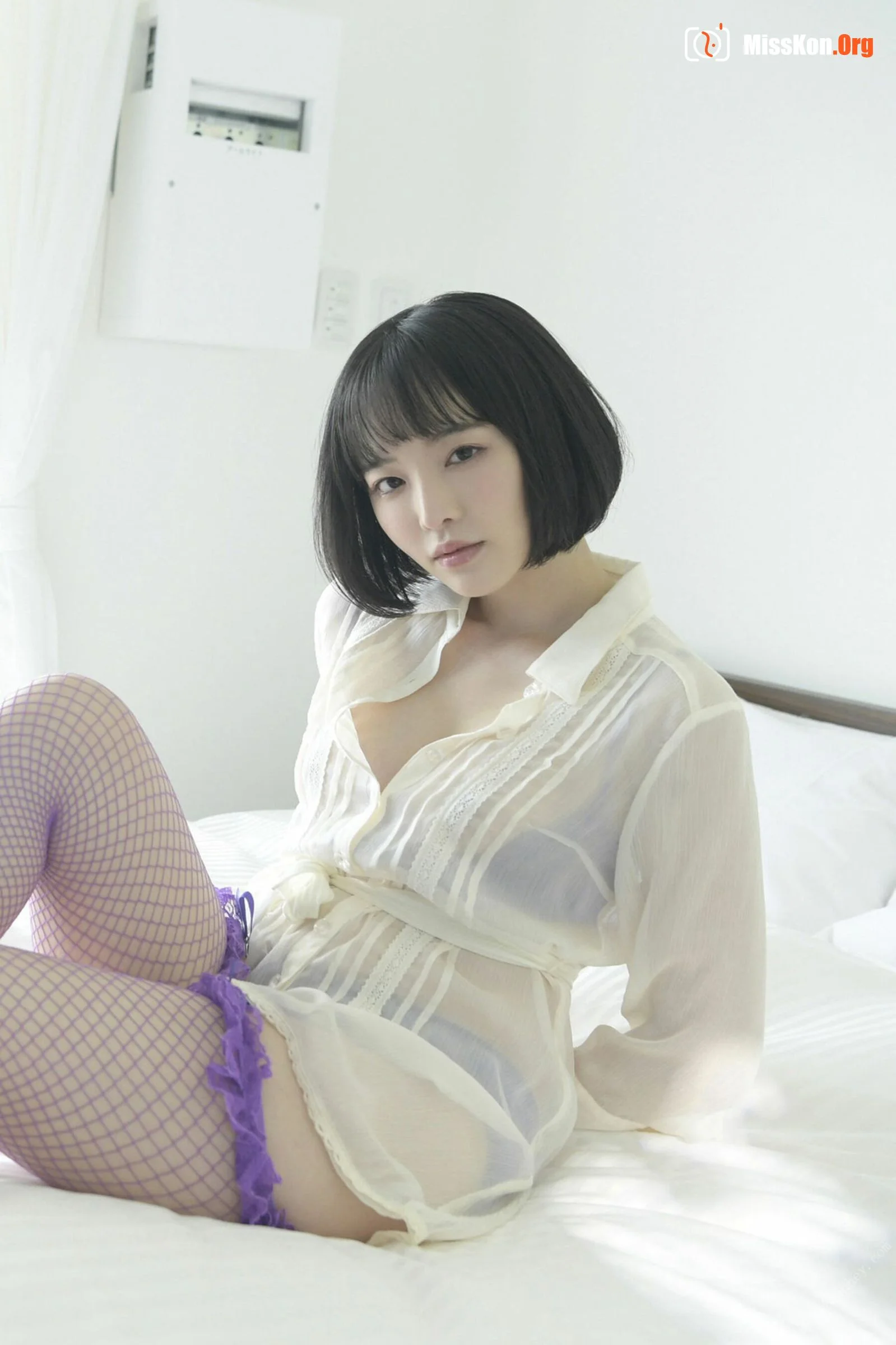 三宫椿《It's too naughty えっちすぎるよ Vol.2》 - 照片 2