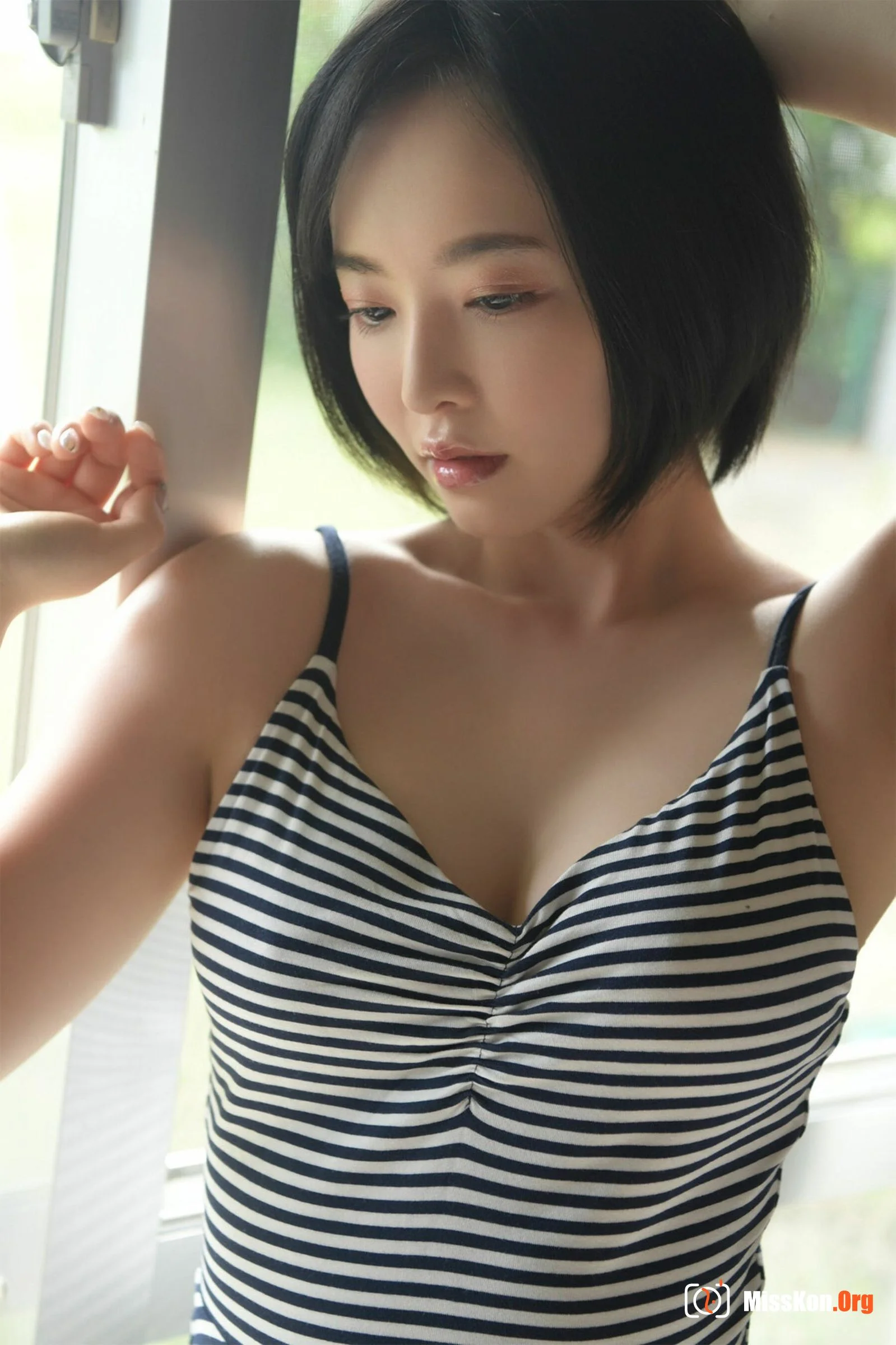 Tsubaki Sannomiya: Naughty Angel Vol.1 - Photo 3
