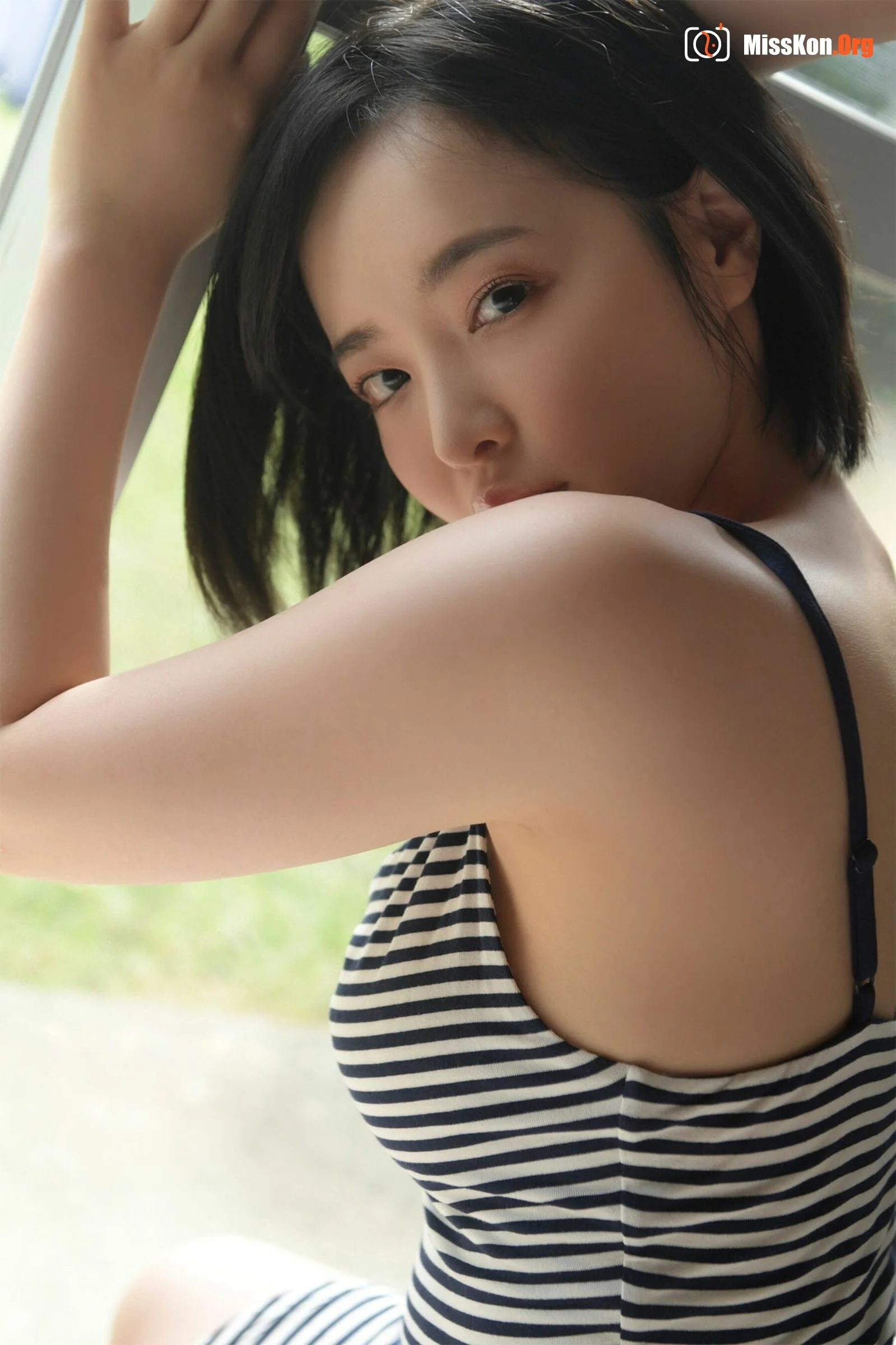 Tsubaki Sannomiya: Naughty Angel Vol.1 - Photo 5