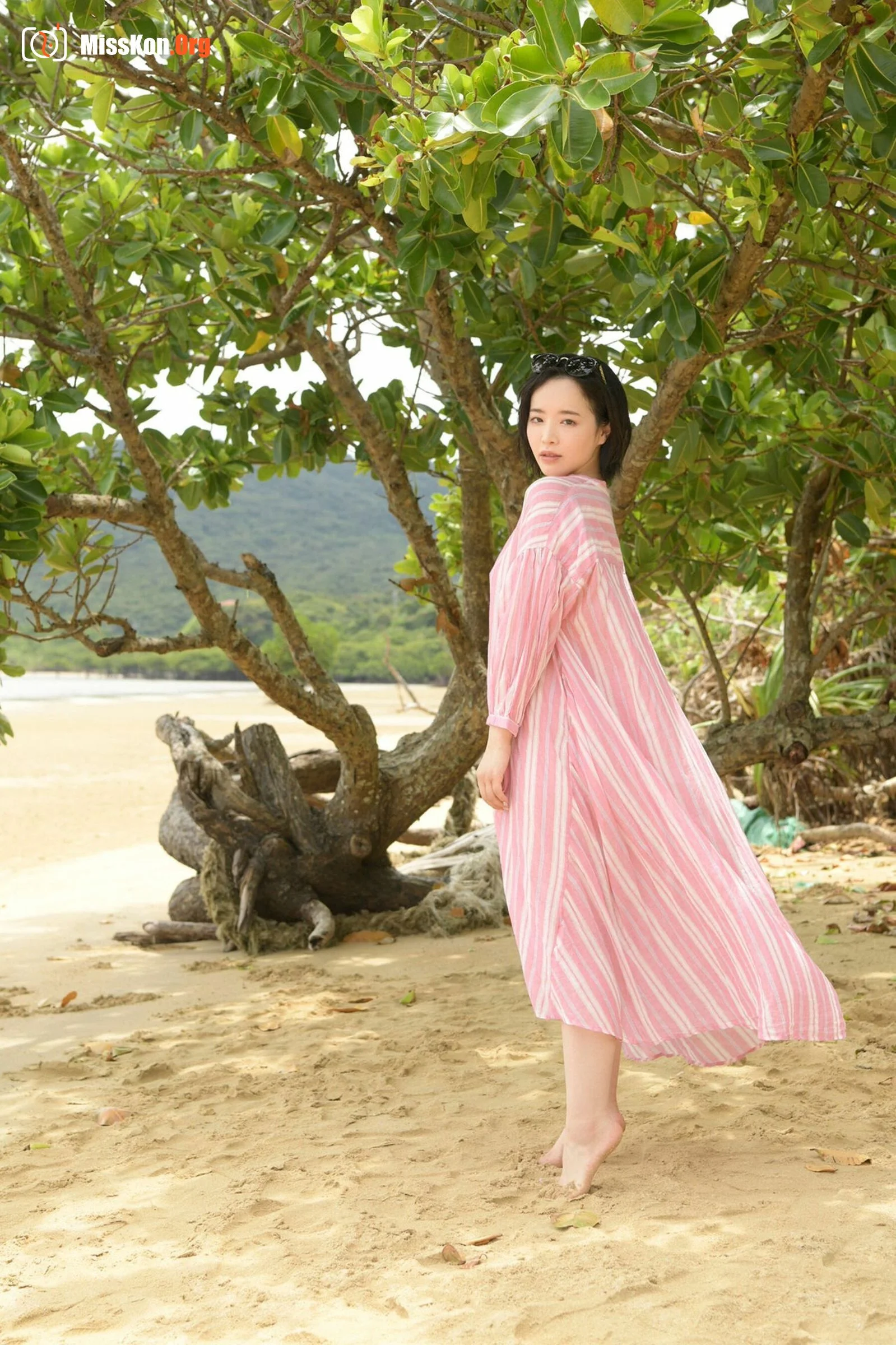 Tsubaki Sannomiya: Naughty Angel Vol.2 - Photo 20
