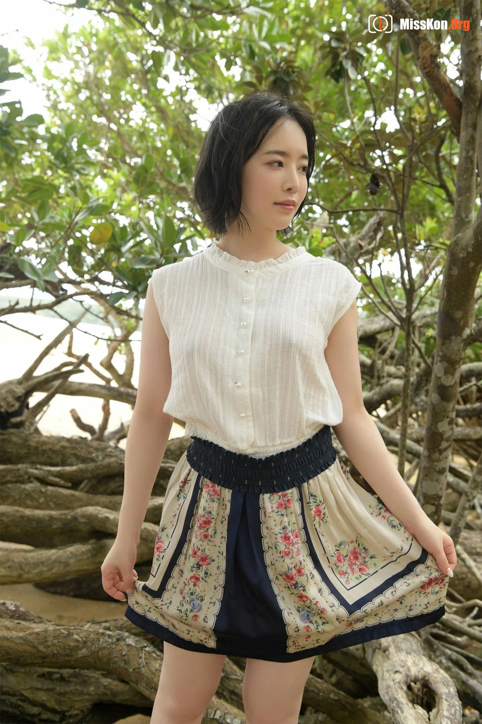 Tsubaki Sannomiya: Naughty Angel Vol.2 - Photo 4