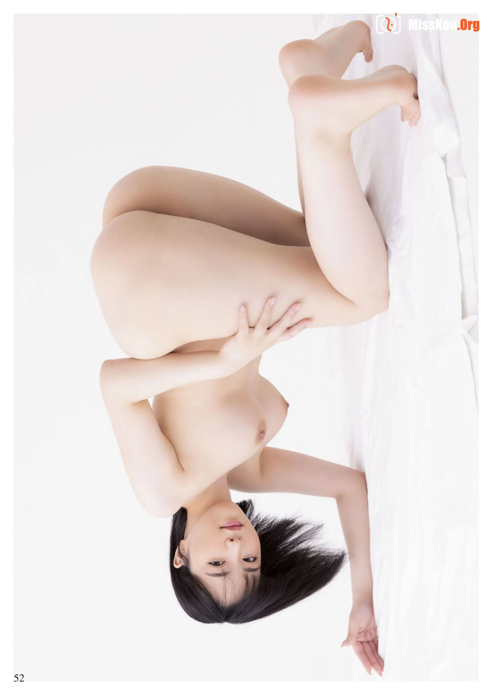 Tsubaki Sannomiya (Nude Pose Book) - Photo 54