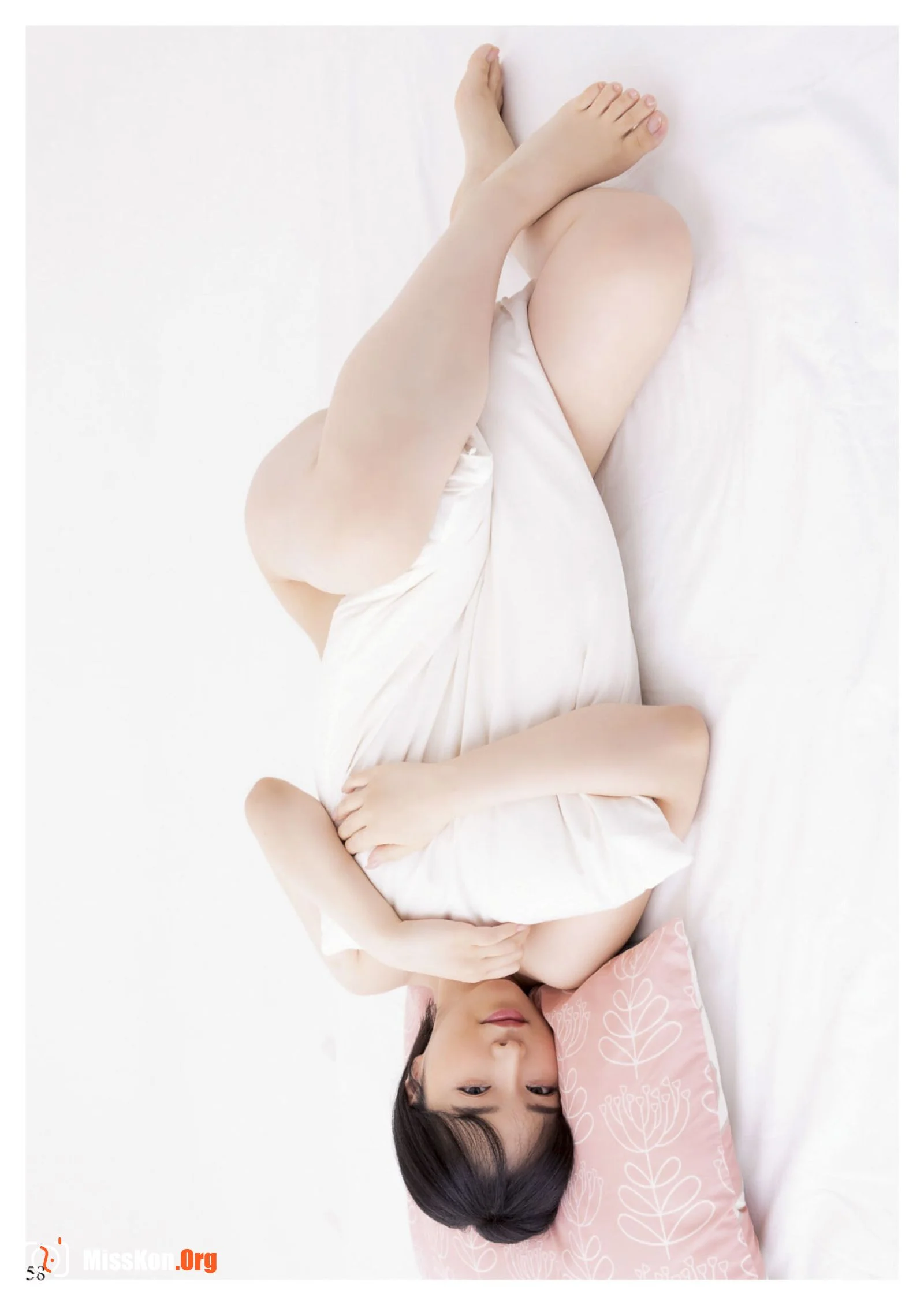 Tsubaki Sannomiya (Nude Pose Book) - Photo 60