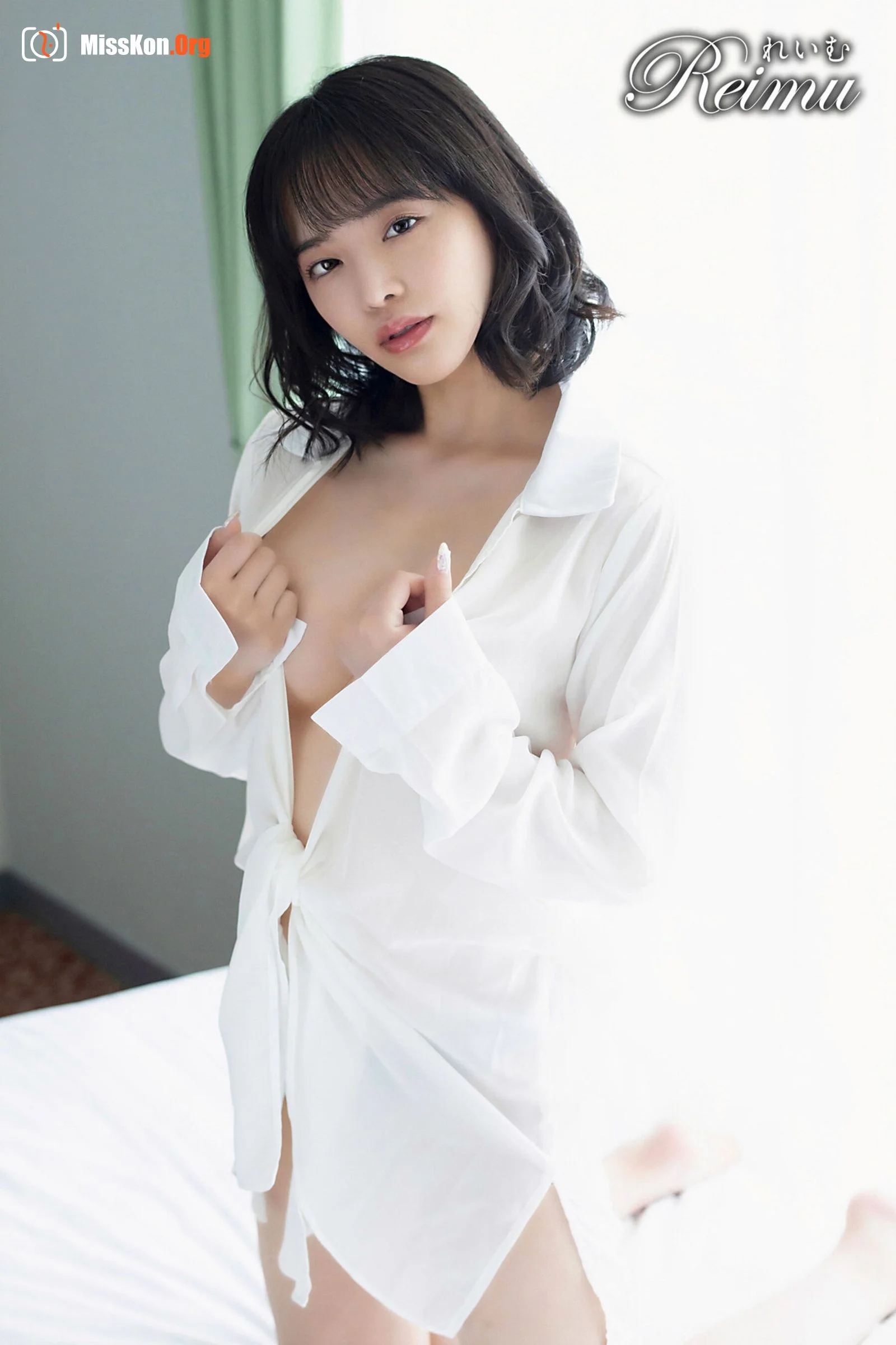三宫椿《れいむ Vol.02》 - 照片 5