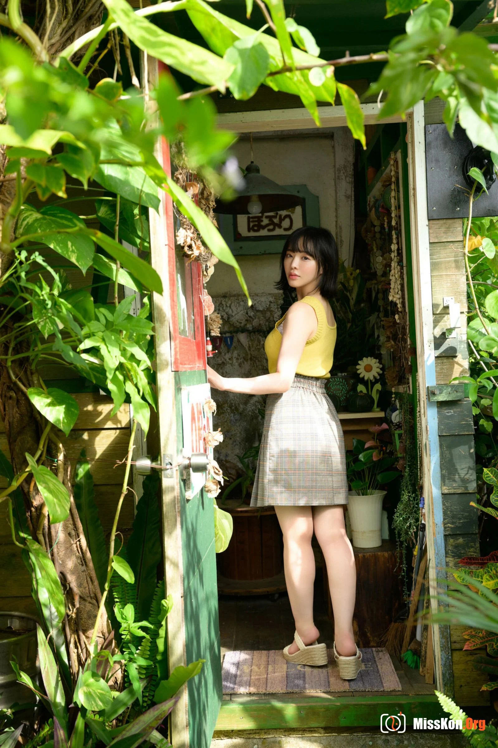 Tsubaki Sannomiya: Soft and melting Vol.1 - Photo 2