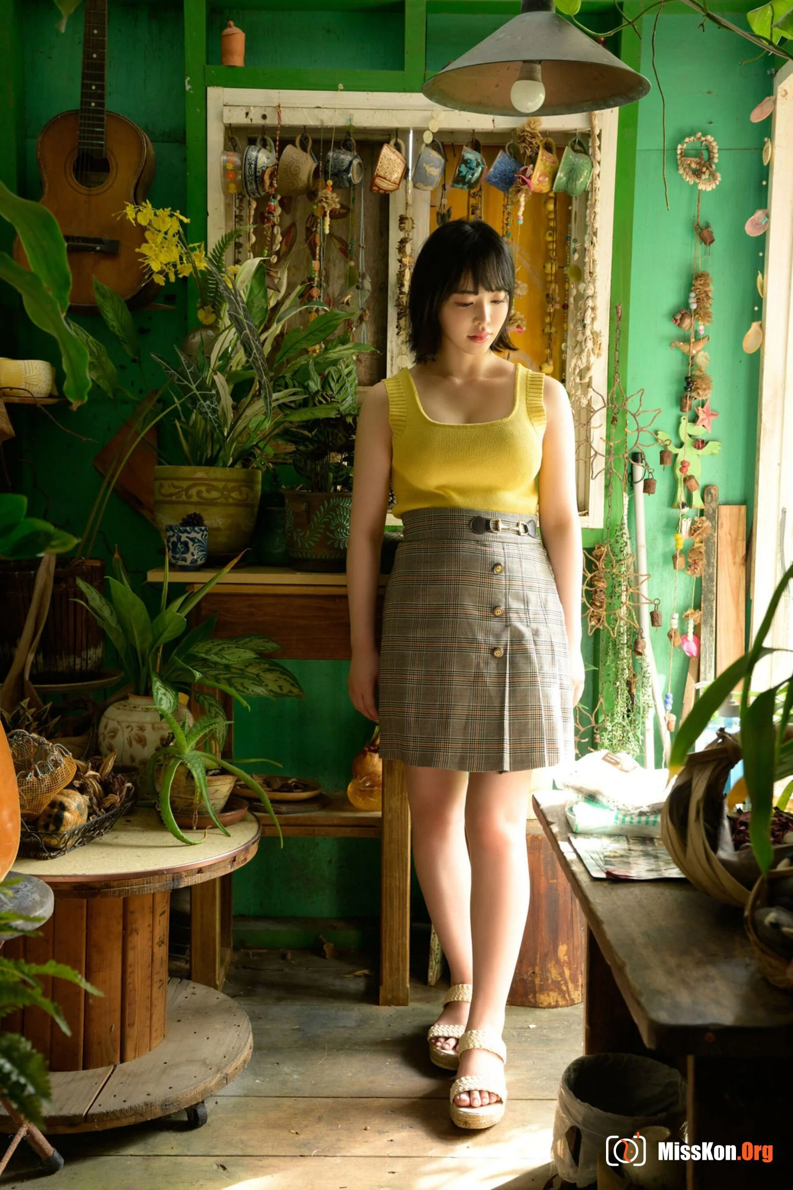 Tsubaki Sannomiya: Soft and melting Vol.1 - Photo 3