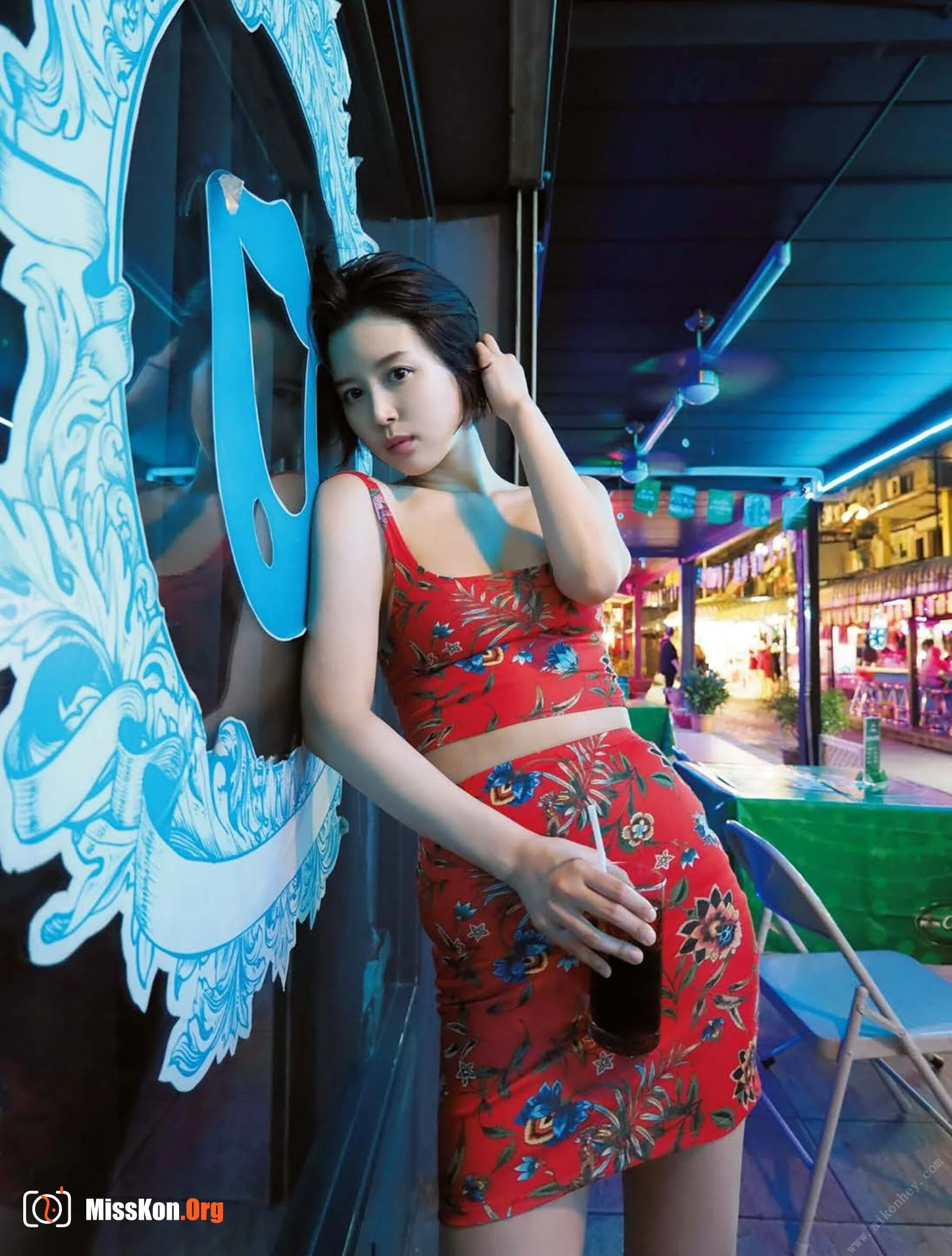 Tsukasa Aoi: AS I AM (Photobook) - Photo 12