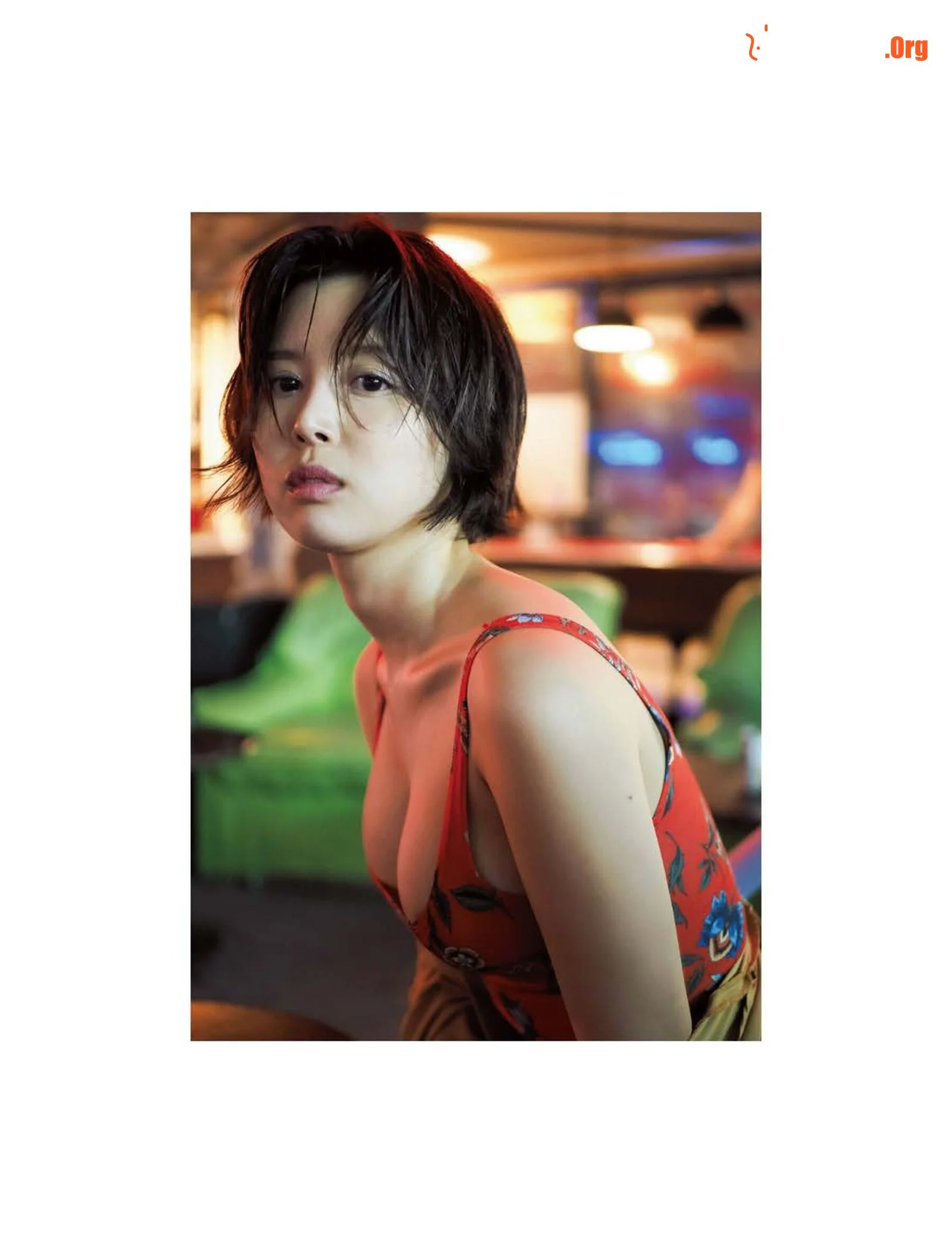 Tsukasa Aoi: AS I AM (Photobook) - Photo 4
