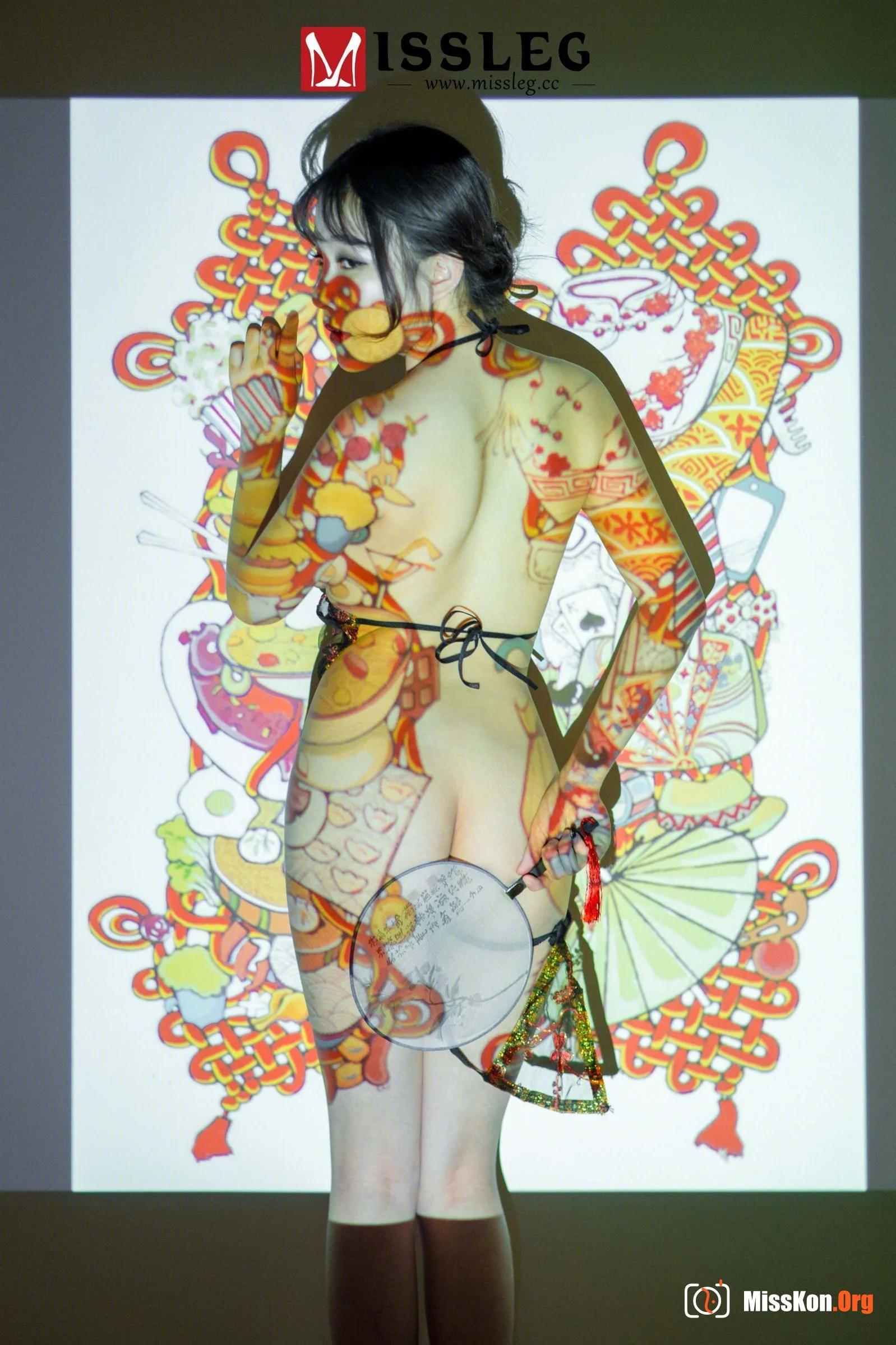 Tuan Tuan: Chinese New Year Special Issue (F002) - Photo 5