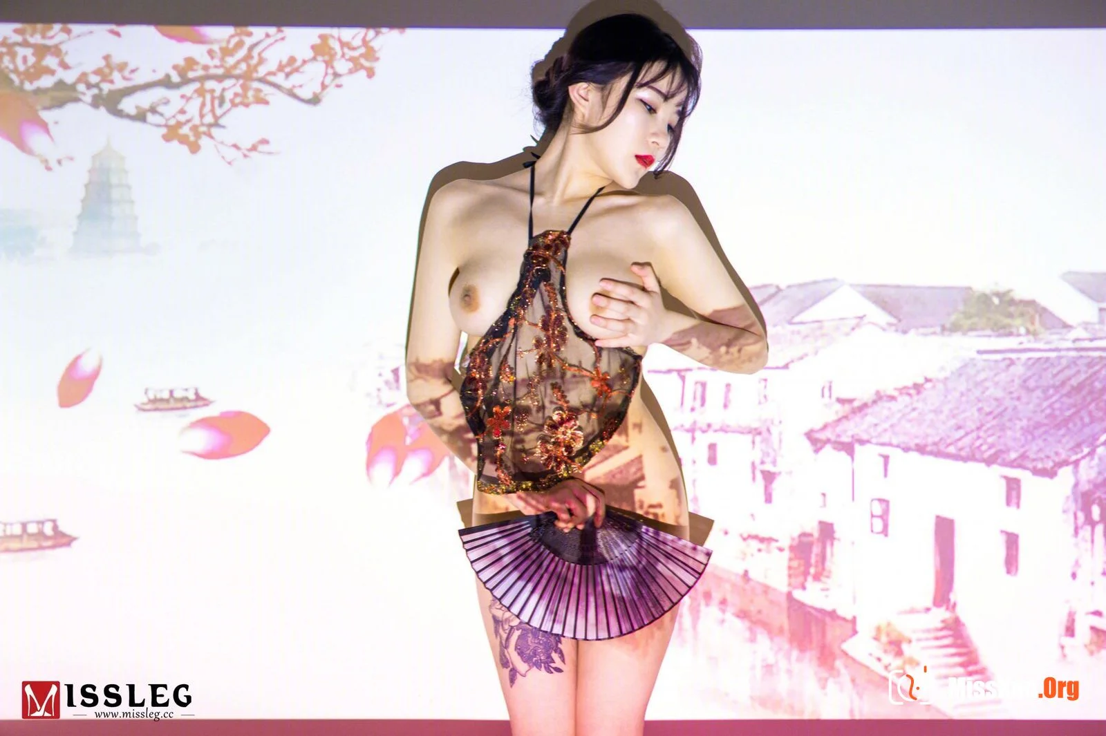 Tuan Tuan: Chinese New Year Special Issue (F002) - Photo 8