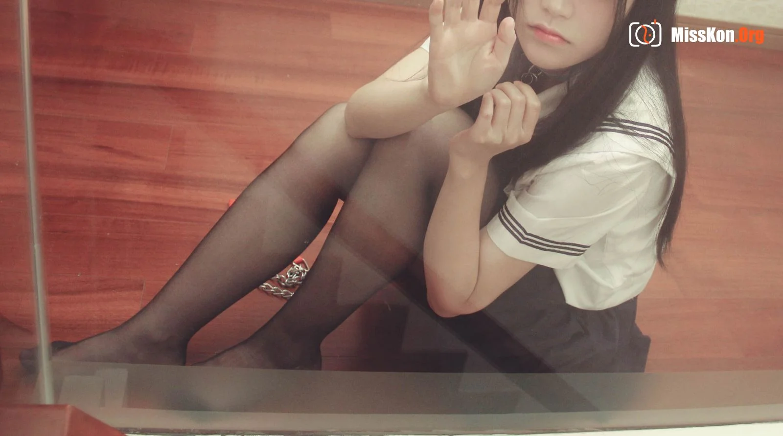 Tuanzi Series: JK Black-footed Girl - Photo 18