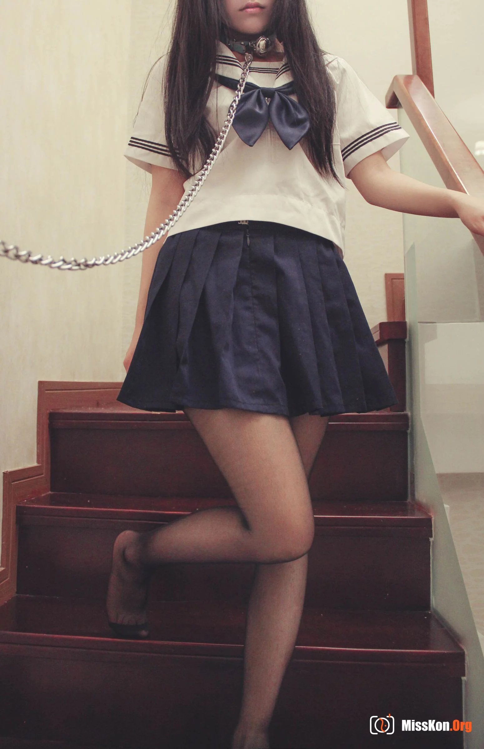 Tuanzi Series: JK Black-footed Girl - Photo 20