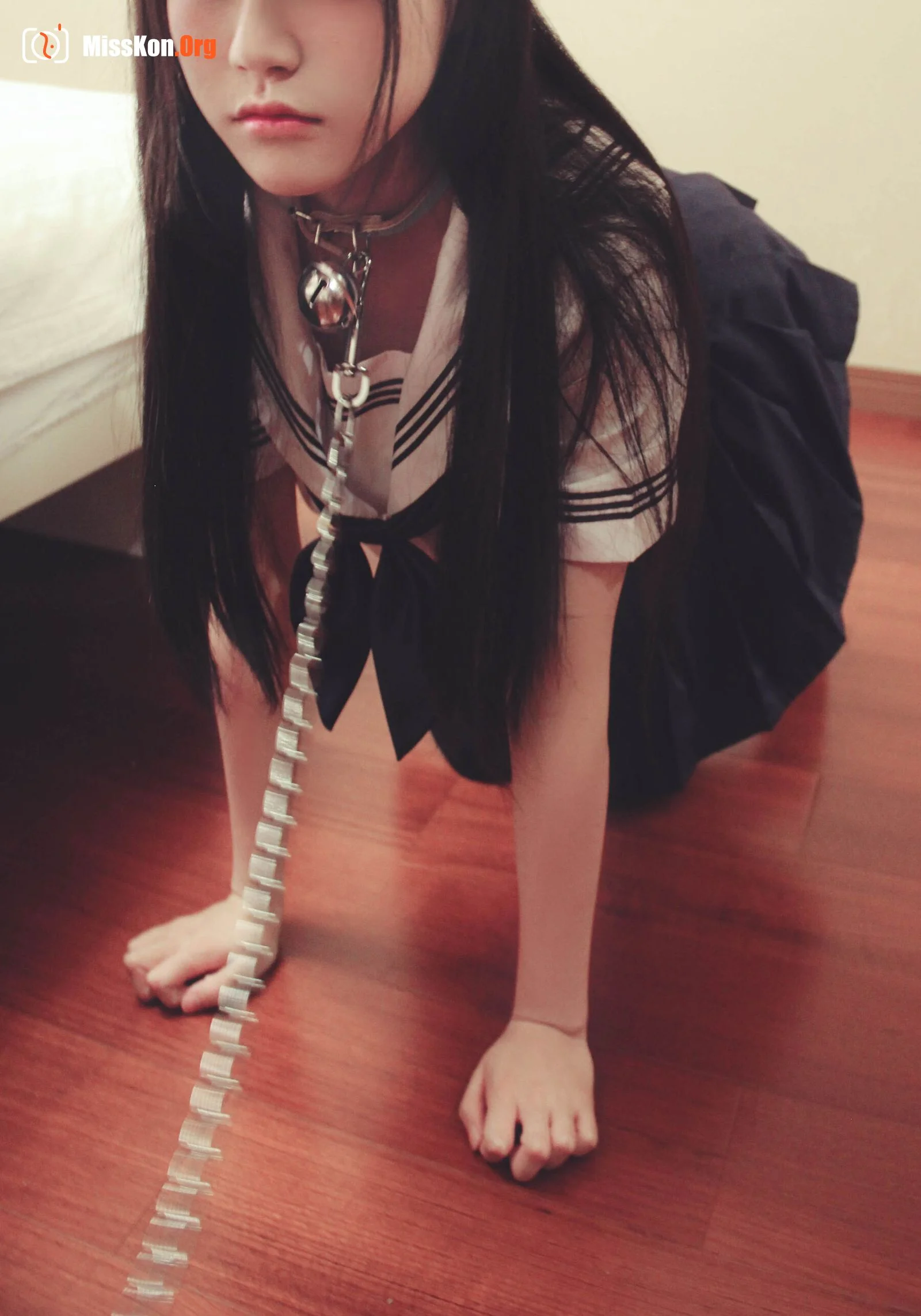 Tuanzi Series: JK Black-footed Girl - Photo 4