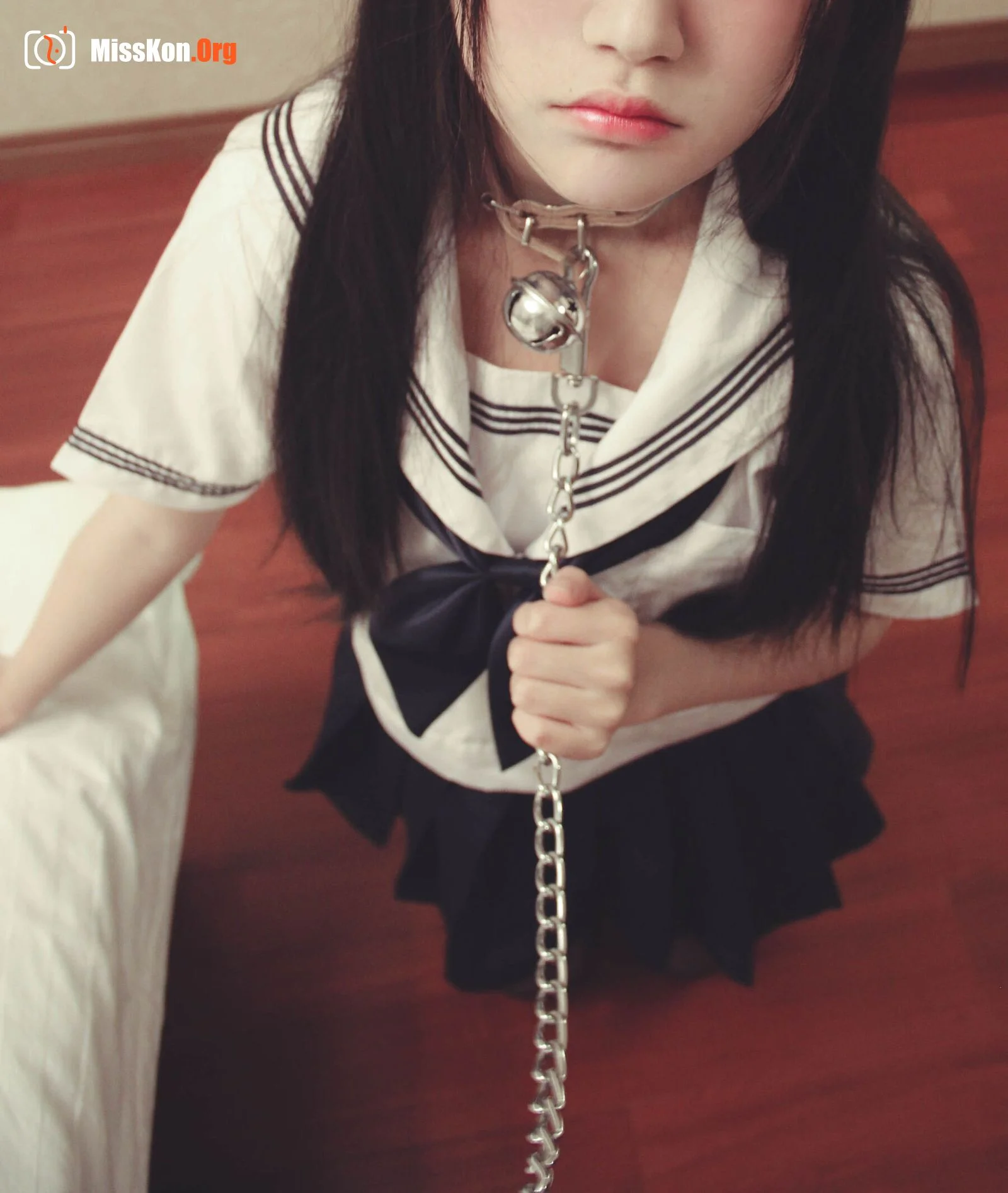 Tuanzi Series: JK Black-footed Girl - Photo 6