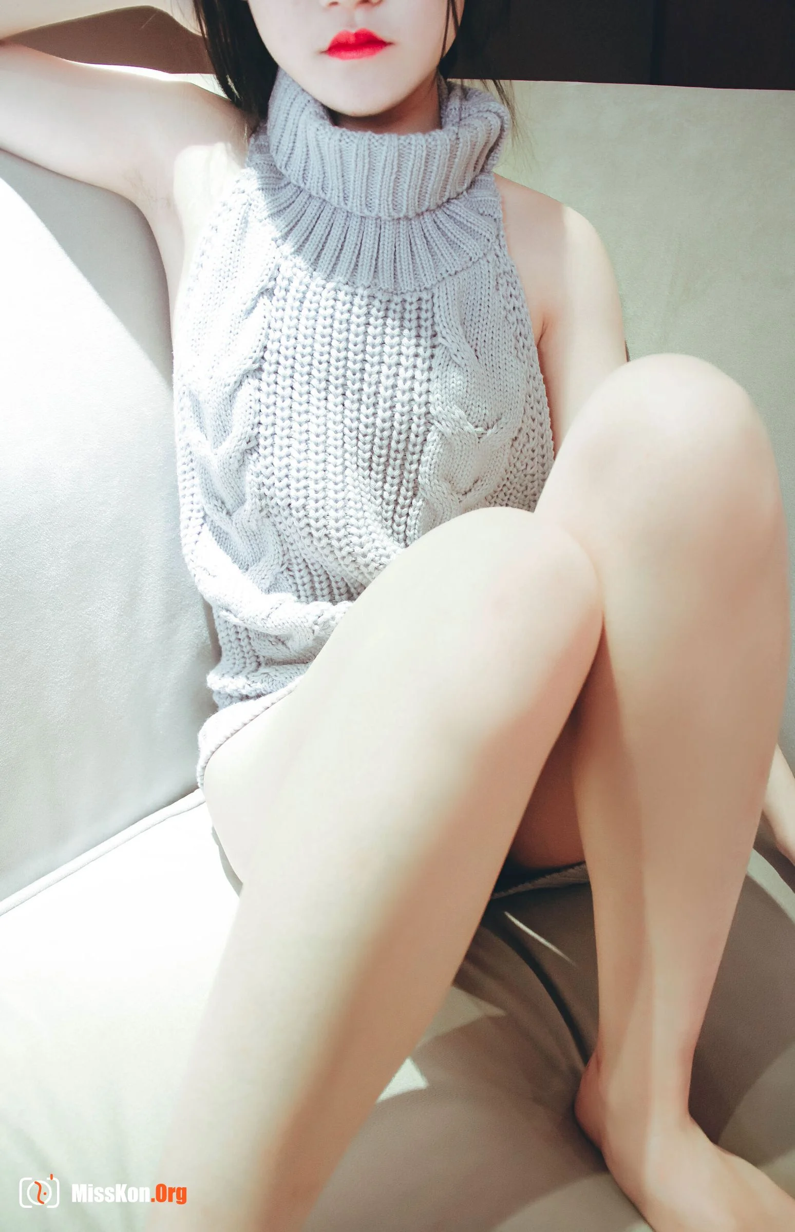 Tuanzi Series: Sweater Girl - Photo 11