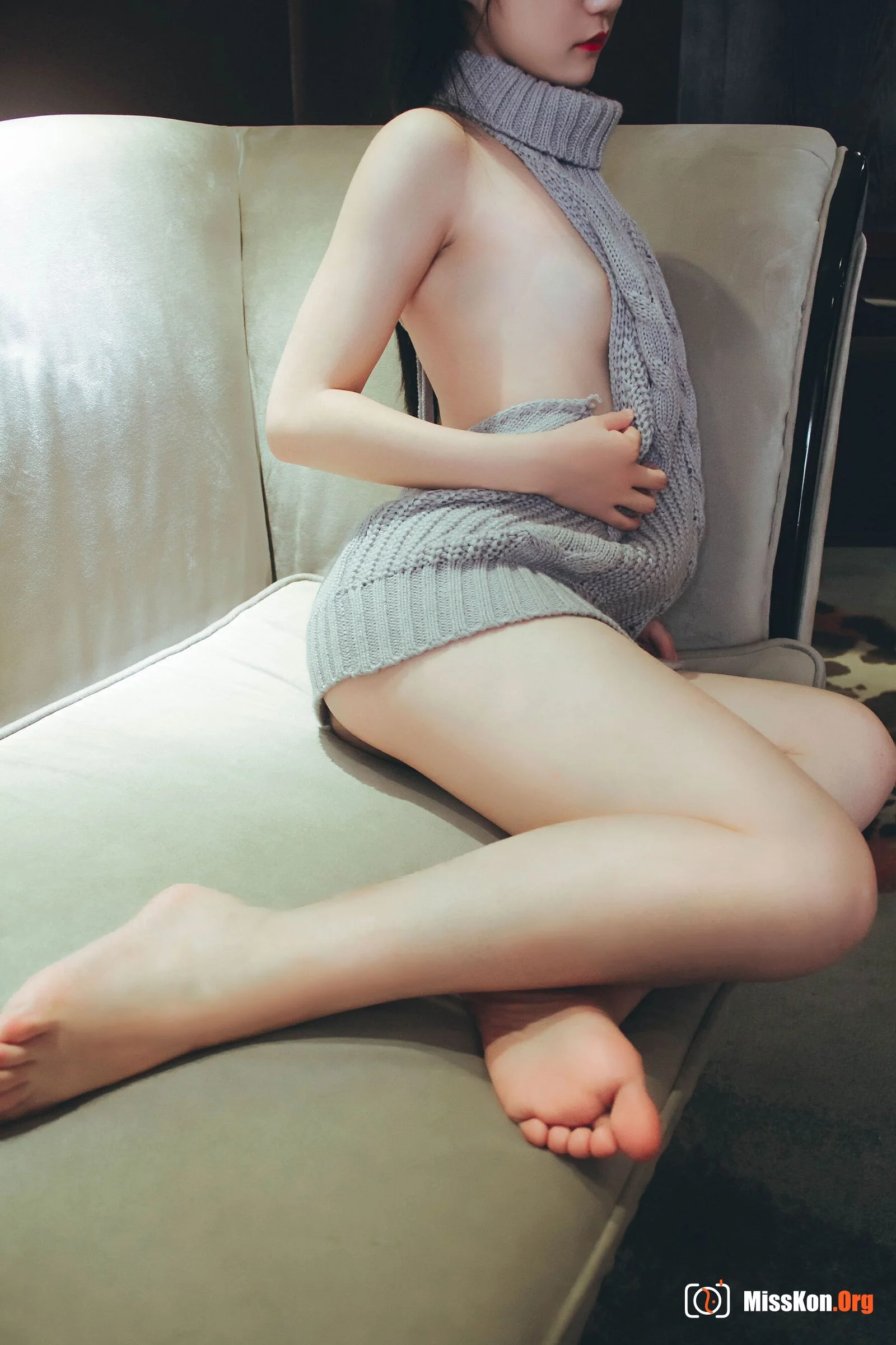 Tuanzi Series: Sweater Girl - Photo 12