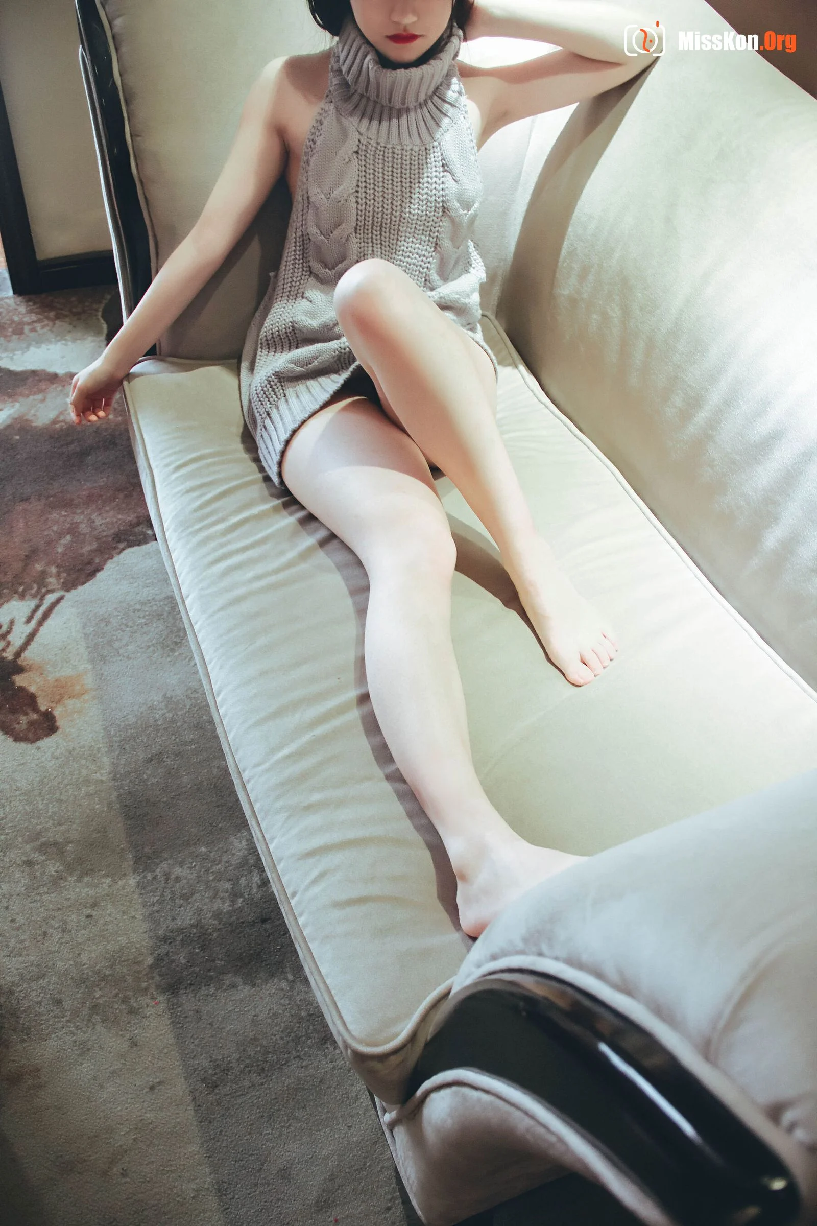 Tuanzi Series: Sweater Girl - Photo 6