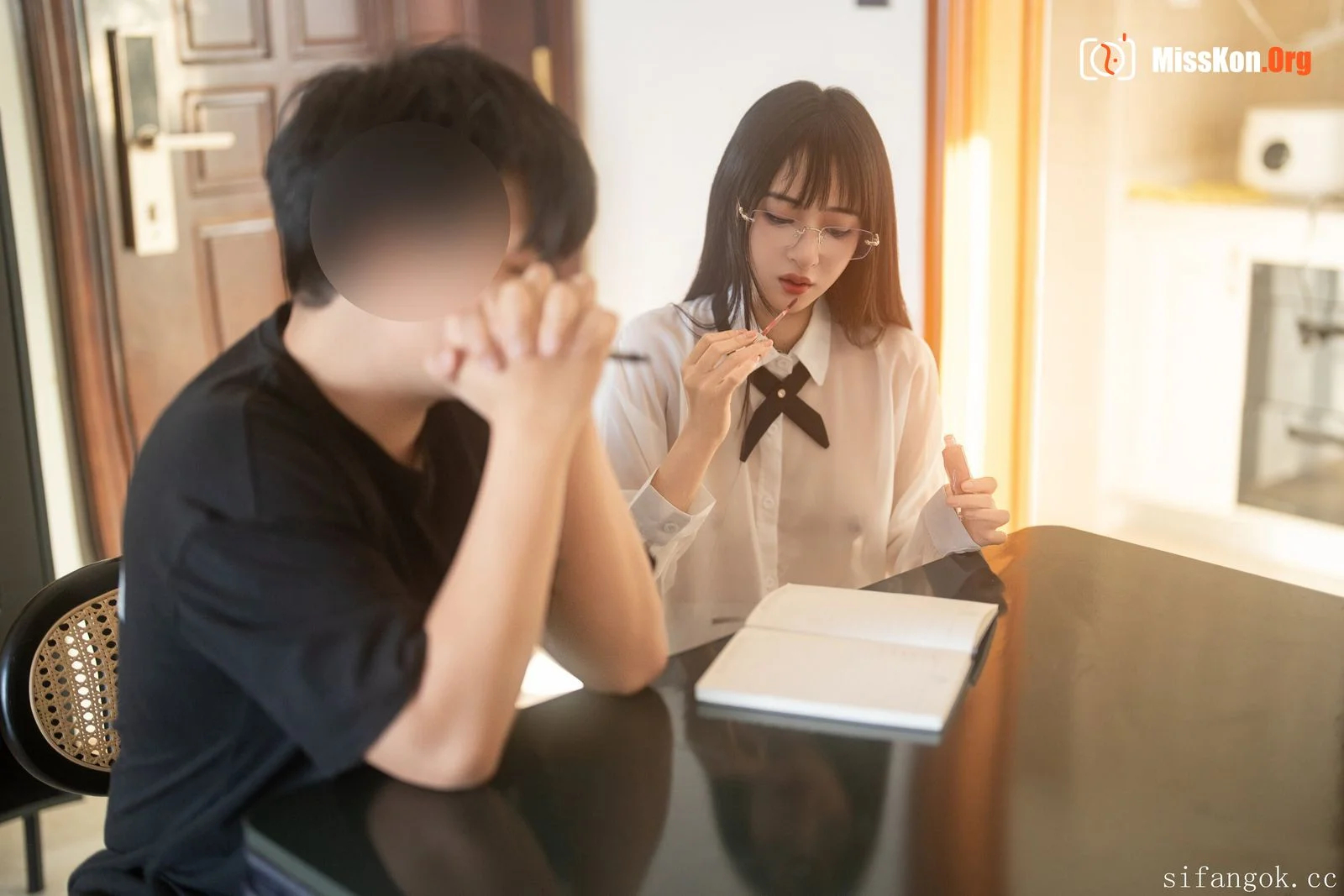 Tutor and Stepmother - Photo 11