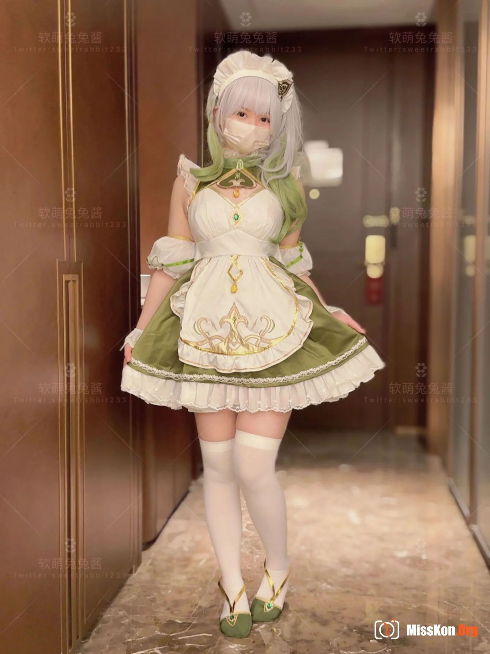 Tutu Jiang: Nasida - Photo 12