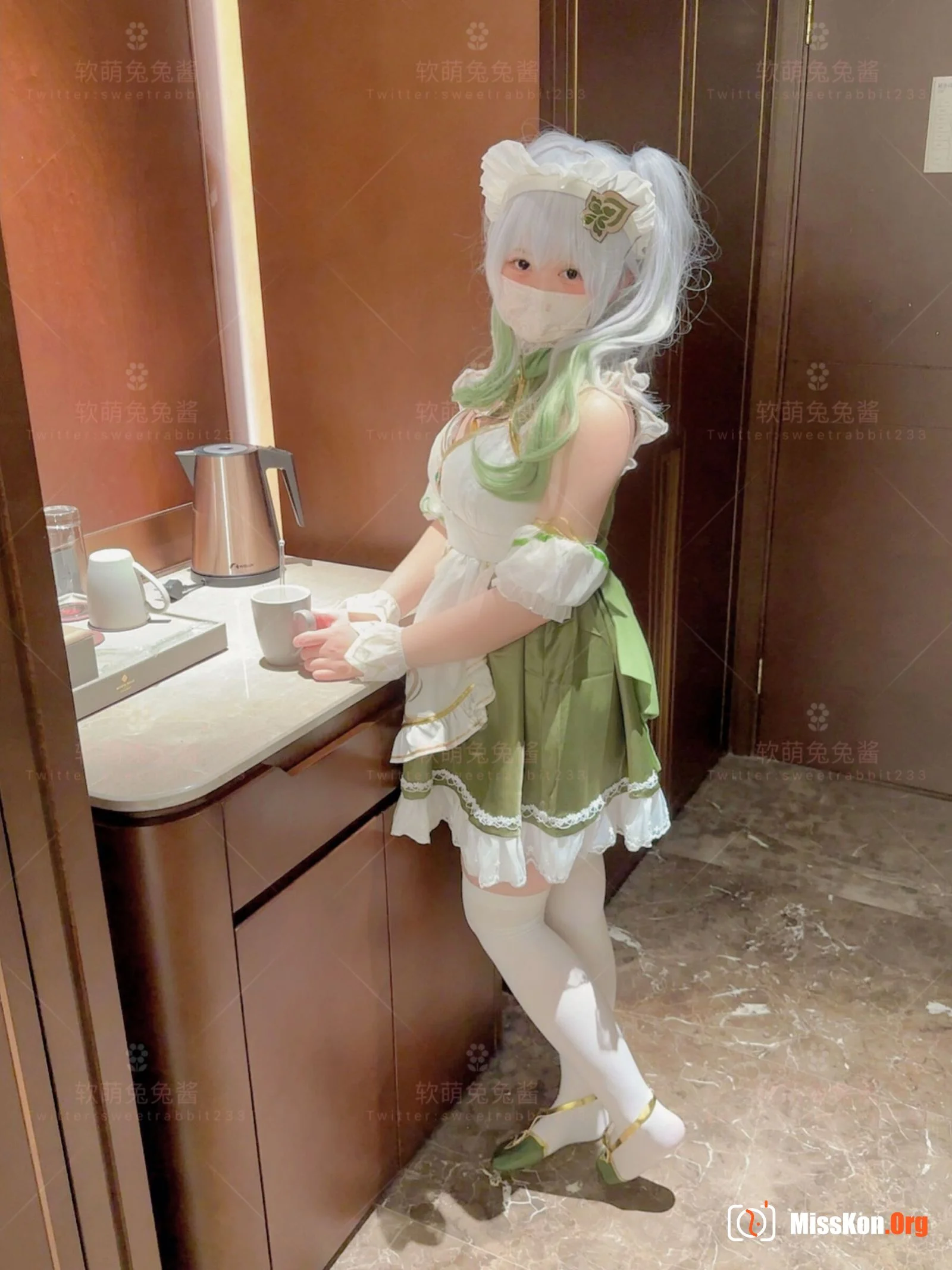 Tutu Jiang: Nasida - Photo 19