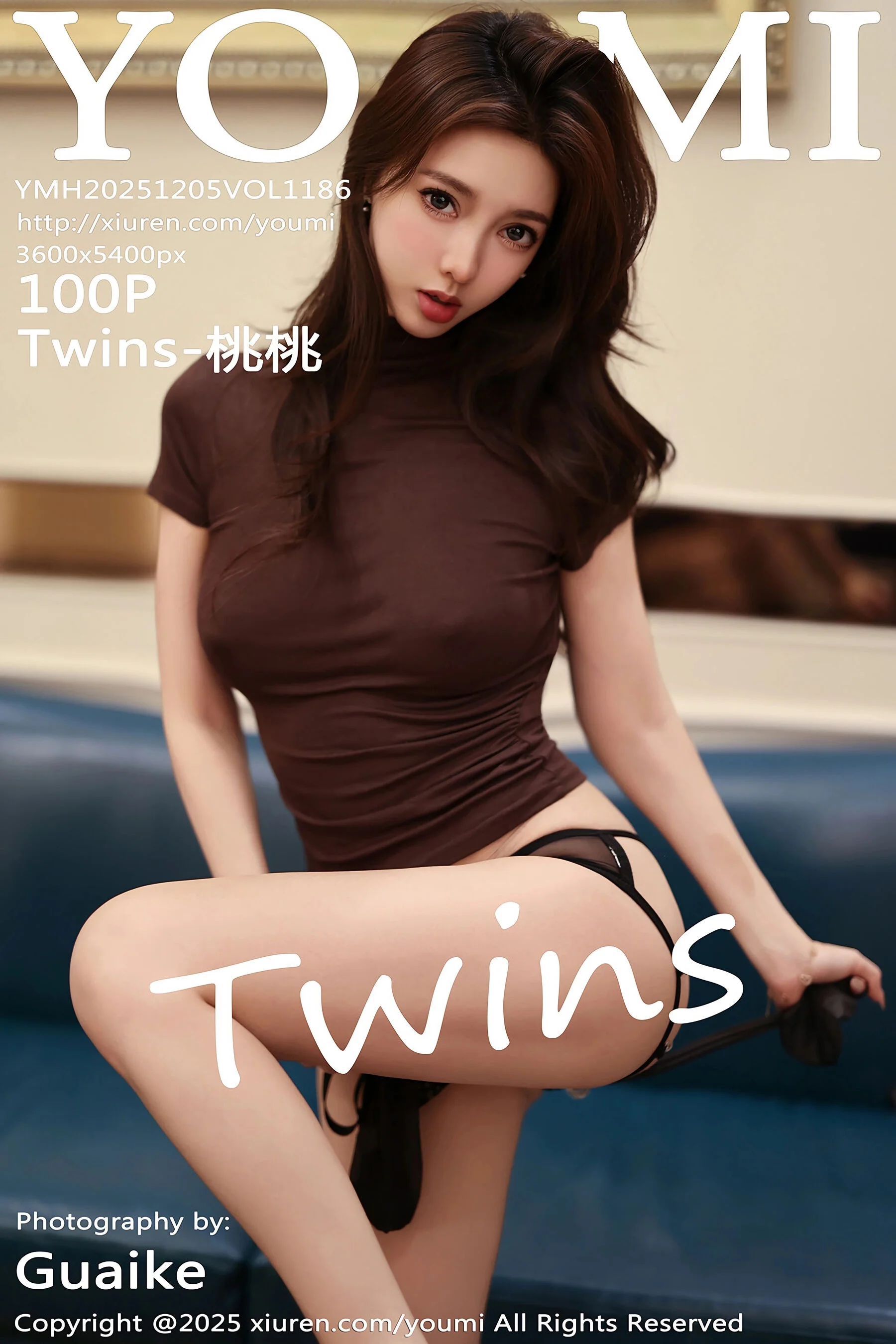 Twins-桃桃
