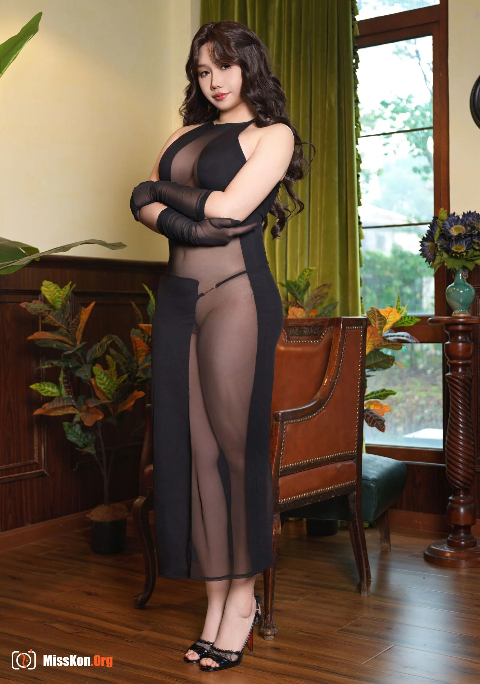 Twist Sauce: Dress - Photo 7