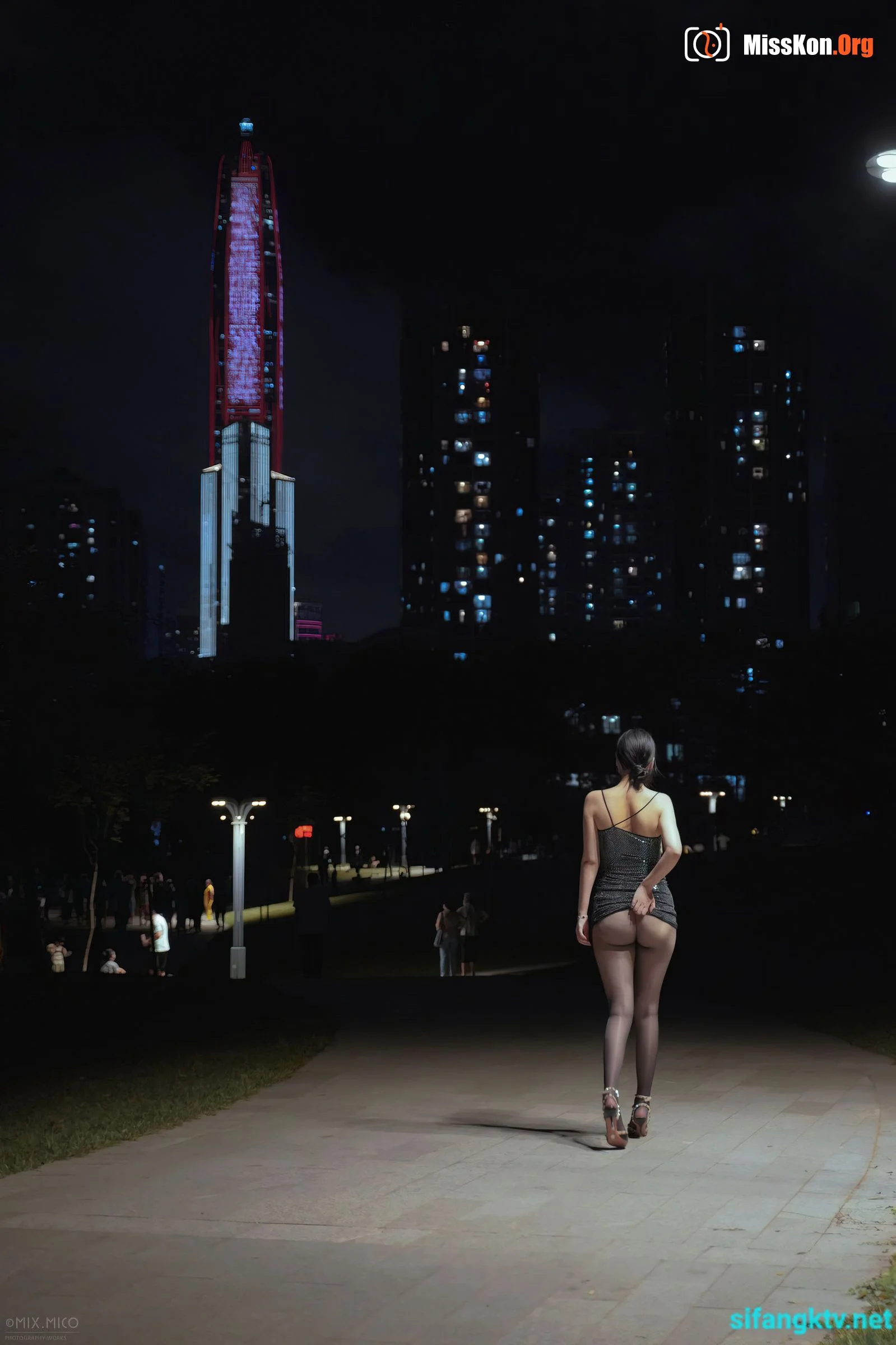 Twitter photographer mix multiple models large-scale private photos - Photo 16
