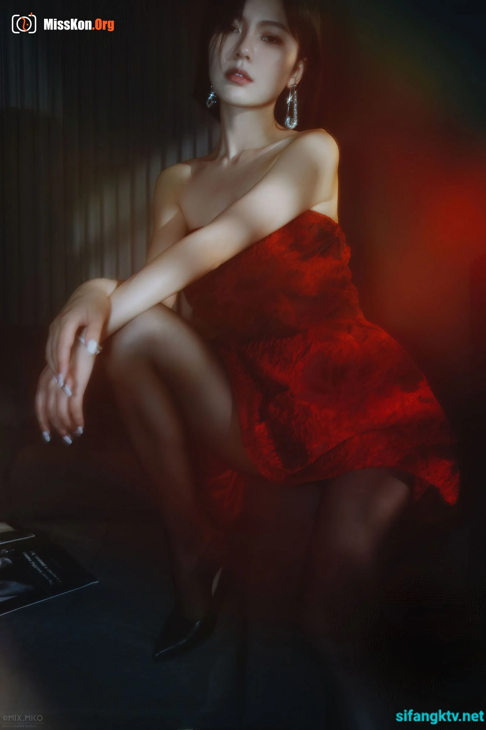 Twitter photographer mix multiple models large-scale private photos - Photo 17