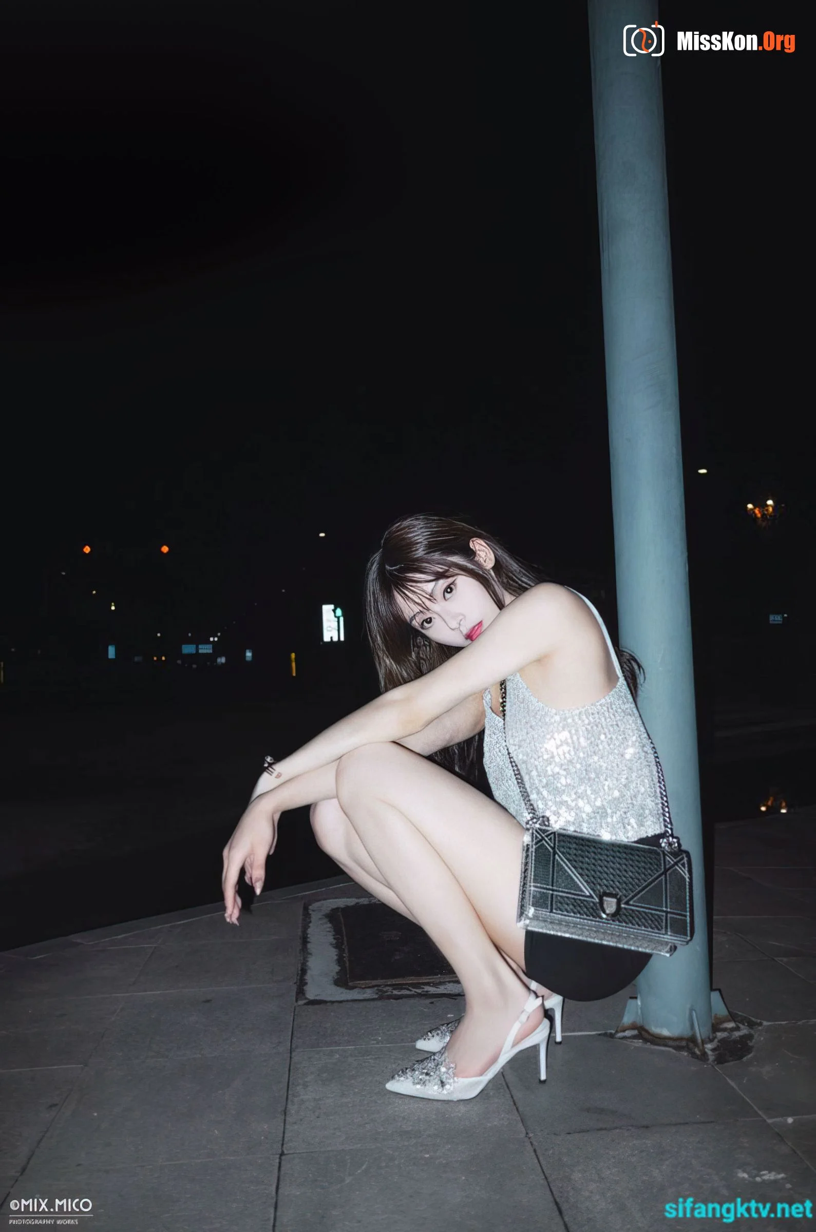 Twitter photographer mix multiple models large-scale private photos - Photo 19