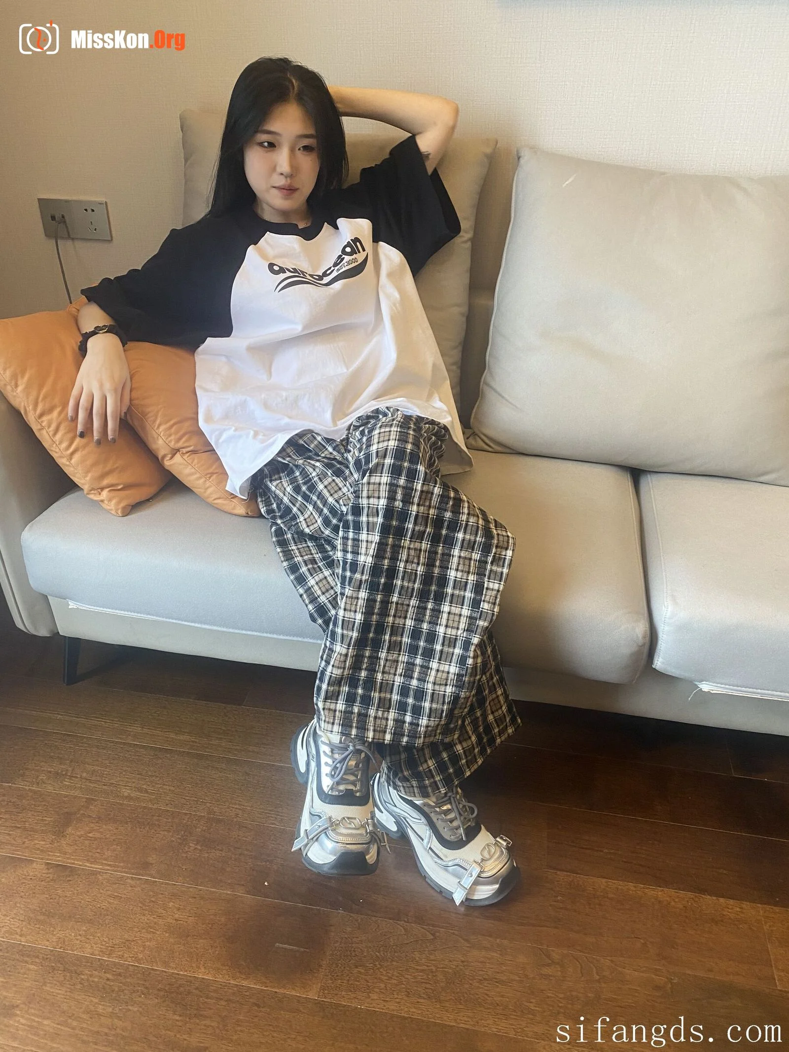 Unknown Chinese model large-scale private photo shoot - Photo 20