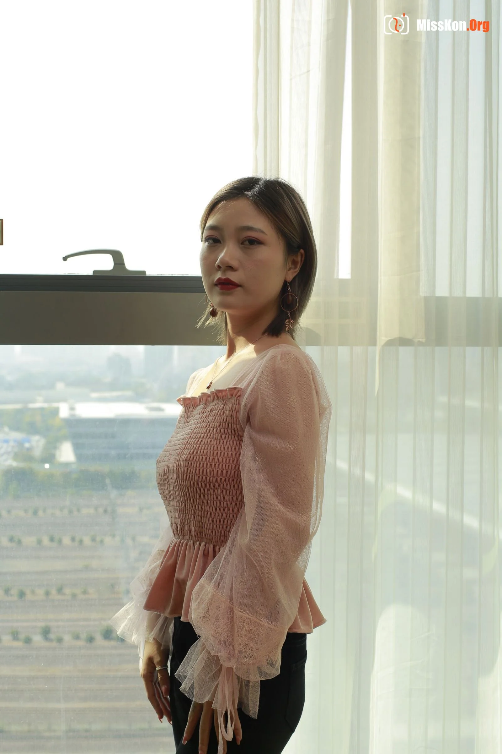 Unknown Chinese model large-scale private photo shoot (2019-11-05) - Photo 10
