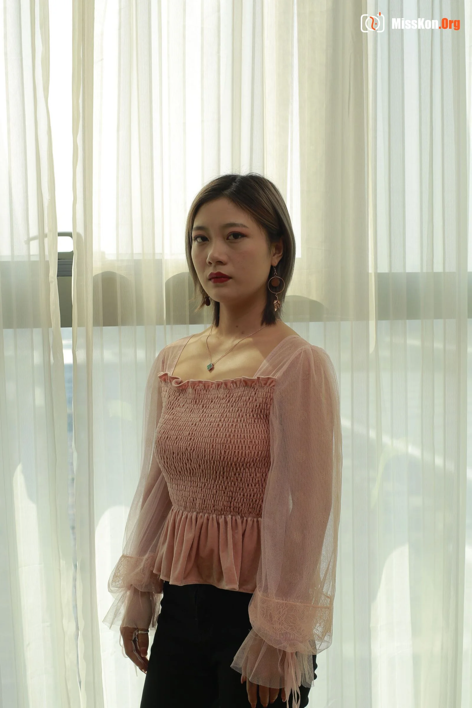 Unknown Chinese model large-scale private photo shoot (2019-11-05) - Photo 11