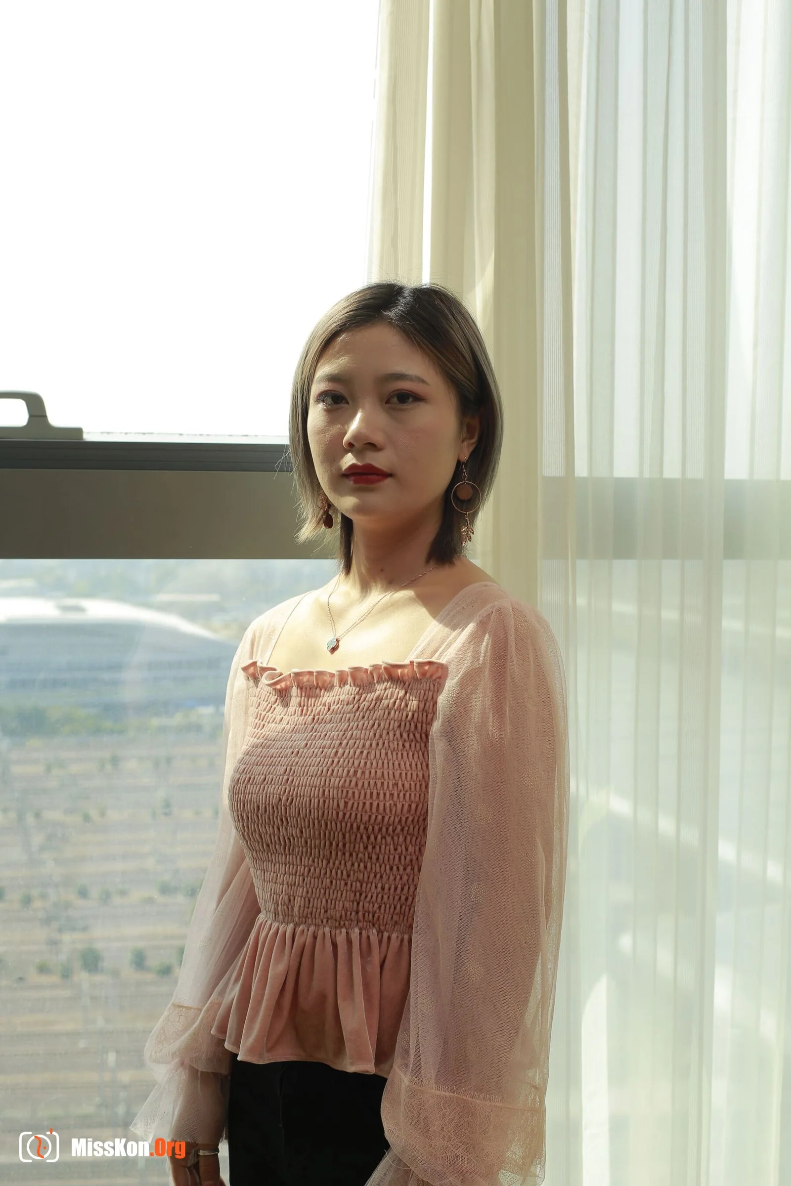 Unknown Chinese model large-scale private photo shoot (2019-11-05) - Photo 12