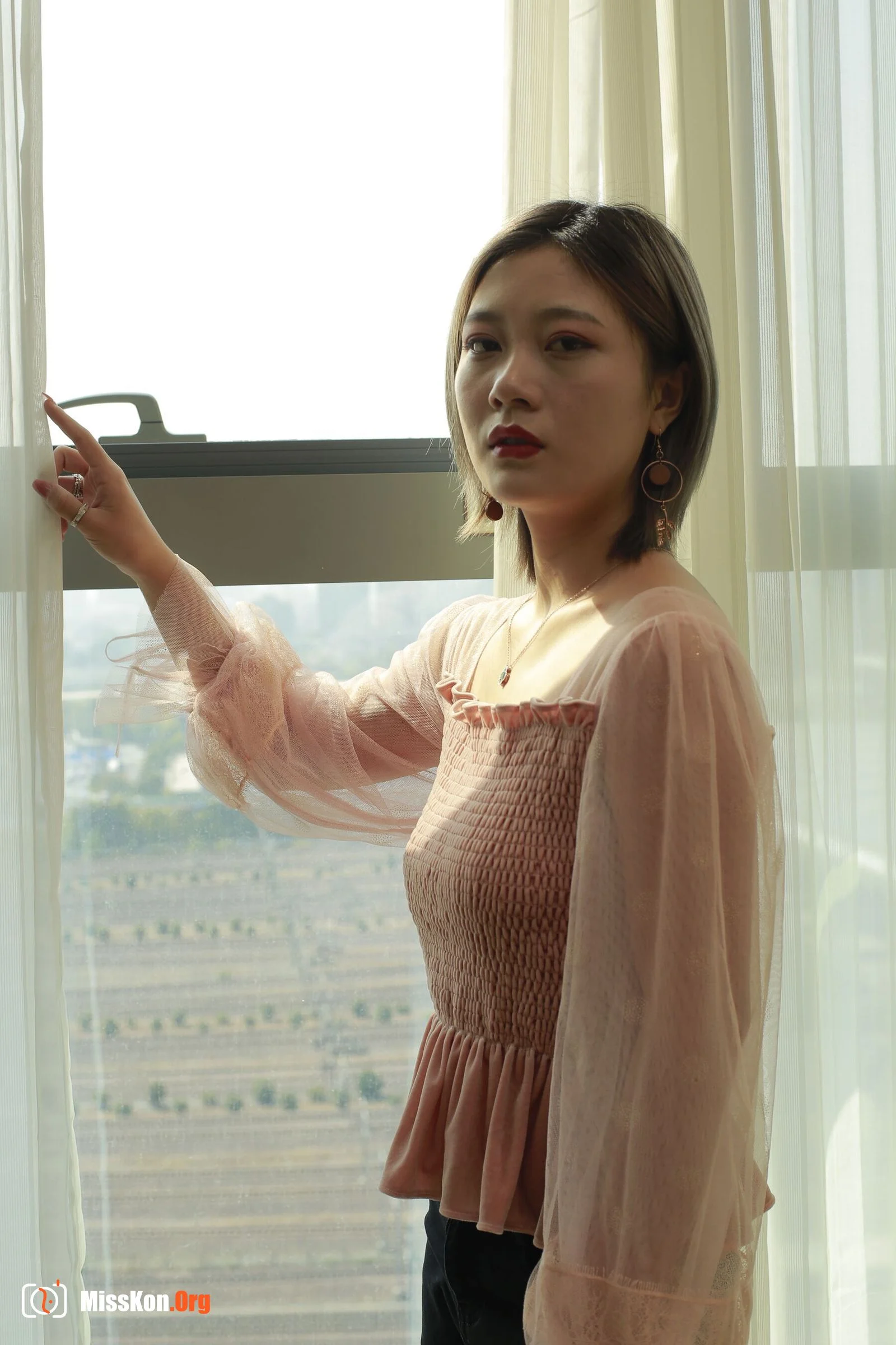 Unknown Chinese model large-scale private photo shoot (2019-11-05) - Photo 14
