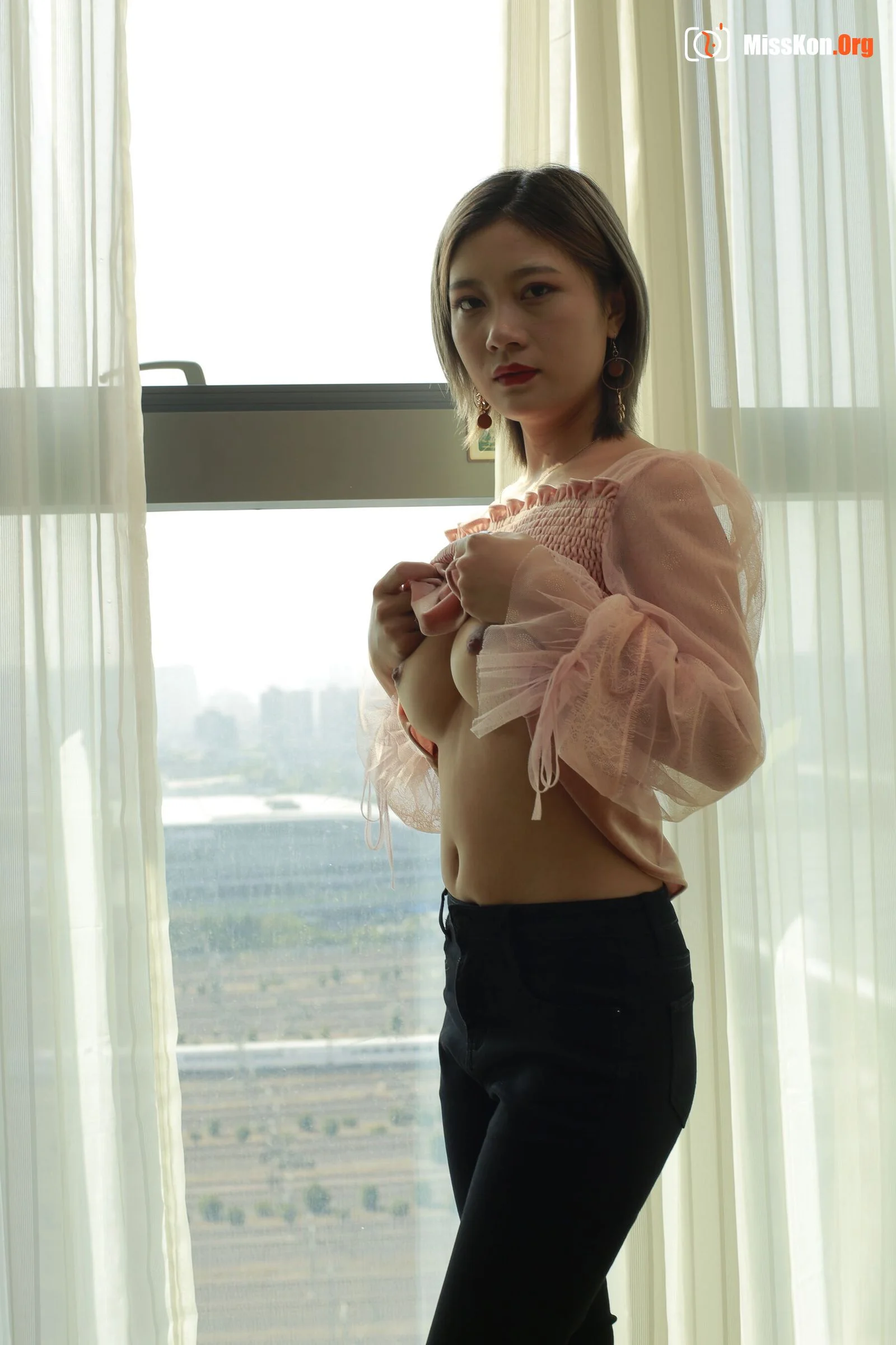 Unknown Chinese model large-scale private photo shoot (2019-11-05) - Photo 19