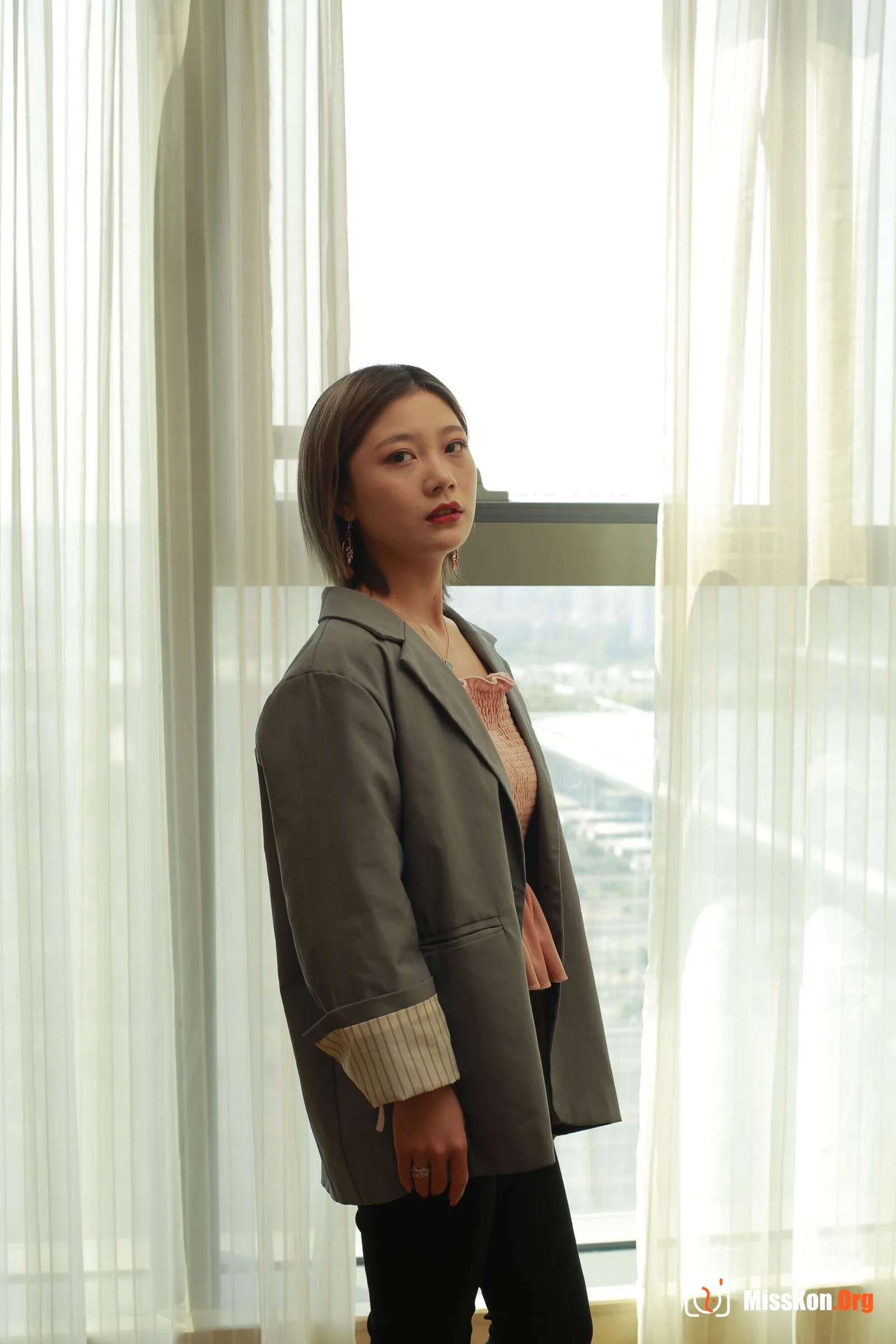 Unknown Chinese model large-scale private photo shoot (2019-11-05) - Photo 2