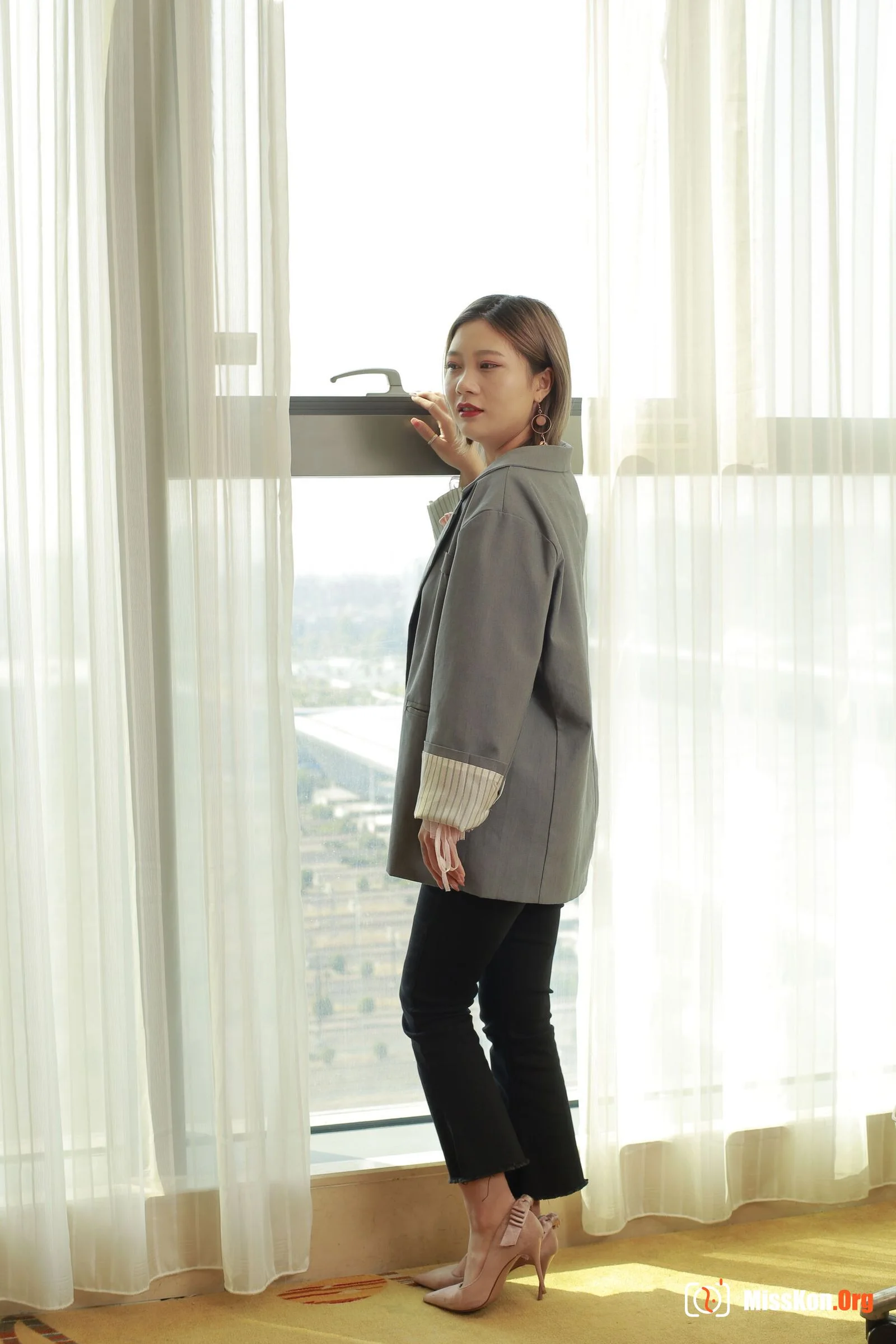 Unknown Chinese model large-scale private photo shoot (2019-11-05) - Photo 3