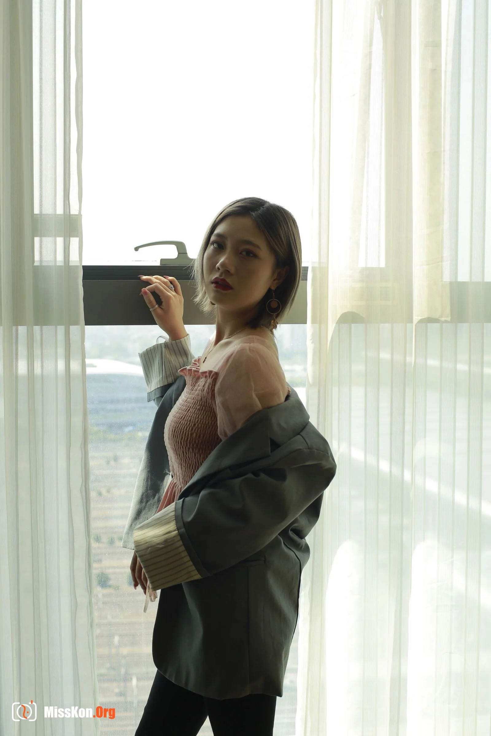Unknown Chinese model large-scale private photo shoot (2019-11-05) - Photo 6
