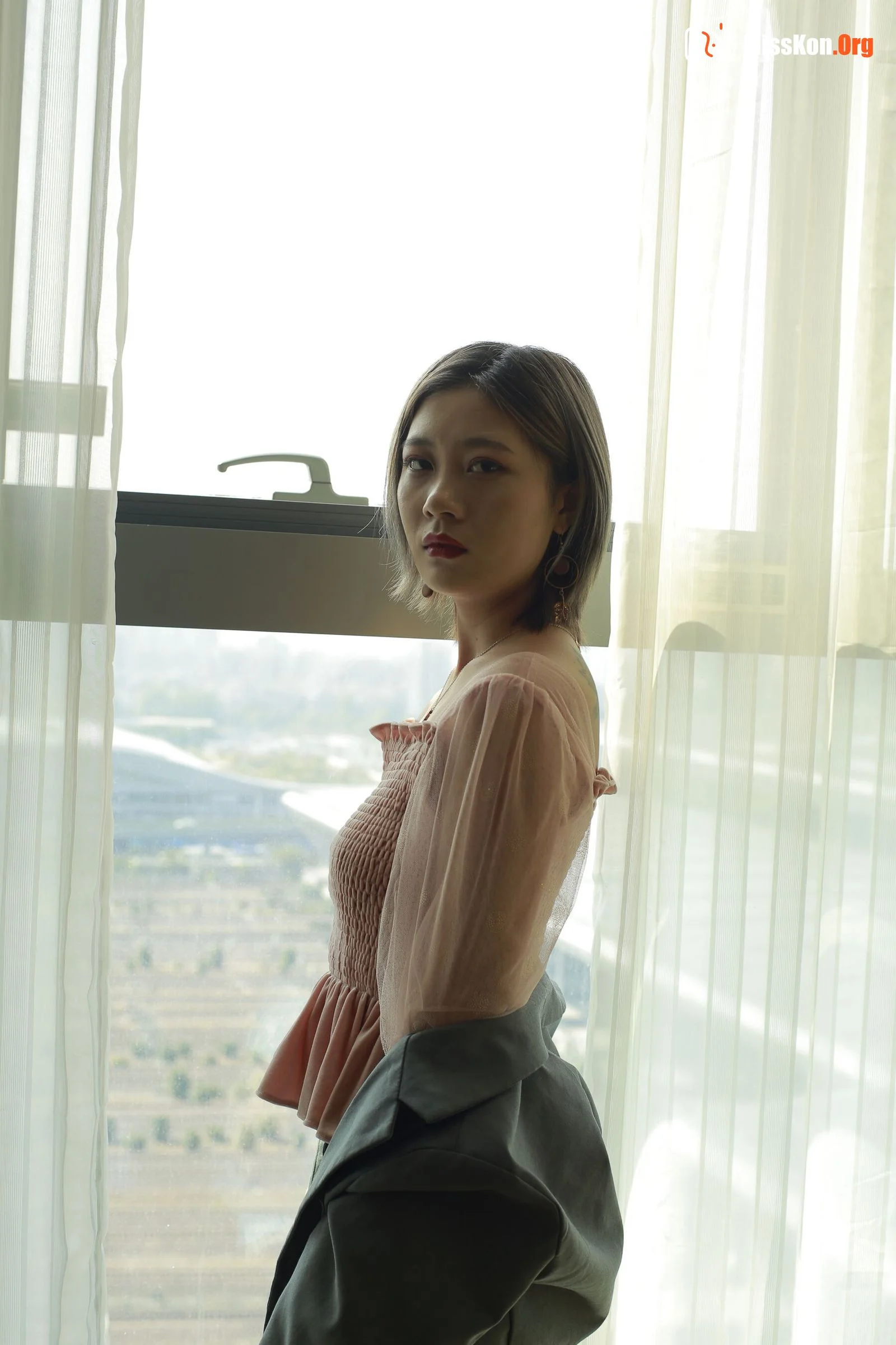 Unknown Chinese model large-scale private photo shoot (2019-11-05) - Photo 7