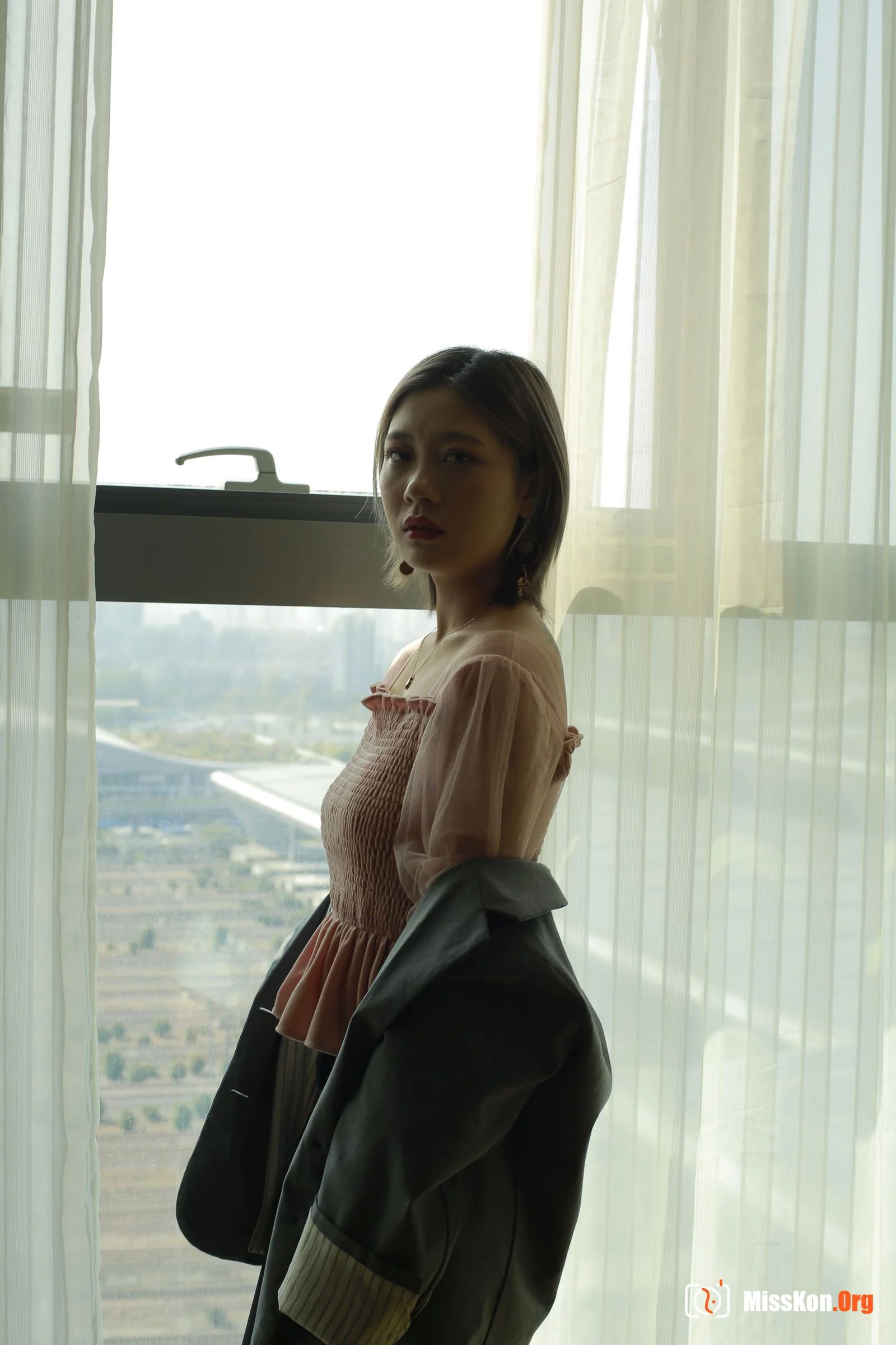 Unknown Chinese model large-scale private photo shoot (2019-11-05) - Photo 8